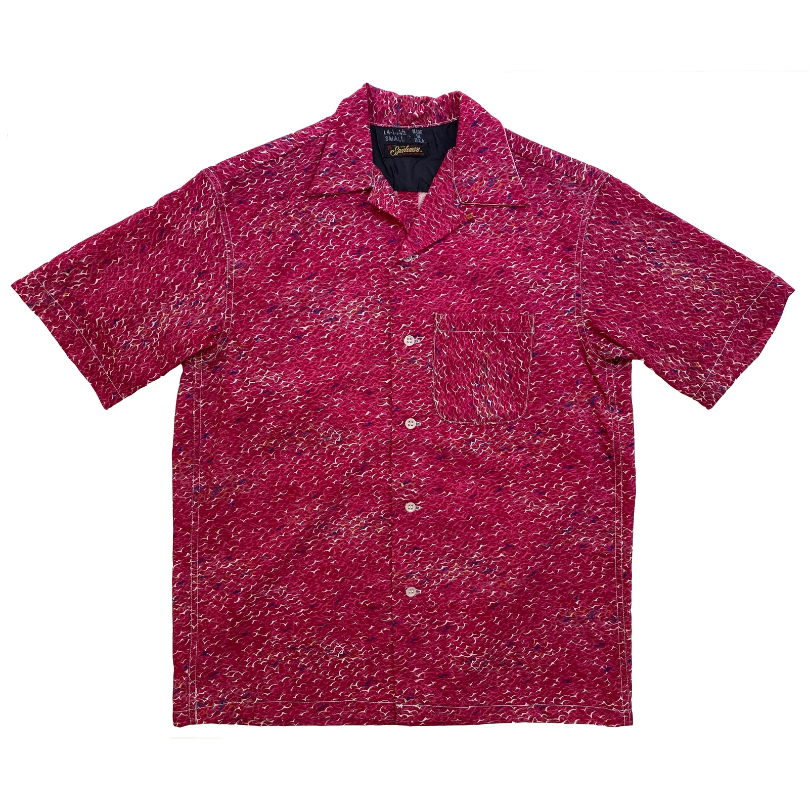 Cabana Shirt Lot. 5 by Mister Freedom
