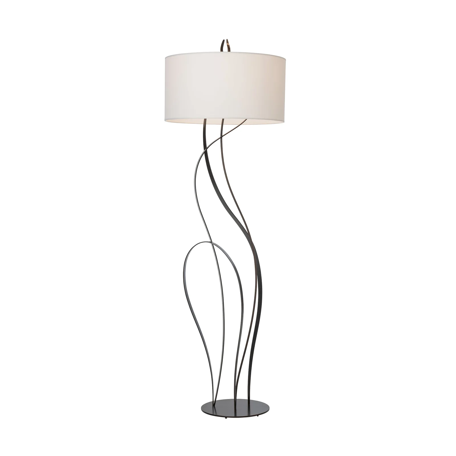 Sway Floor Lamp by Vermont Woods Studios