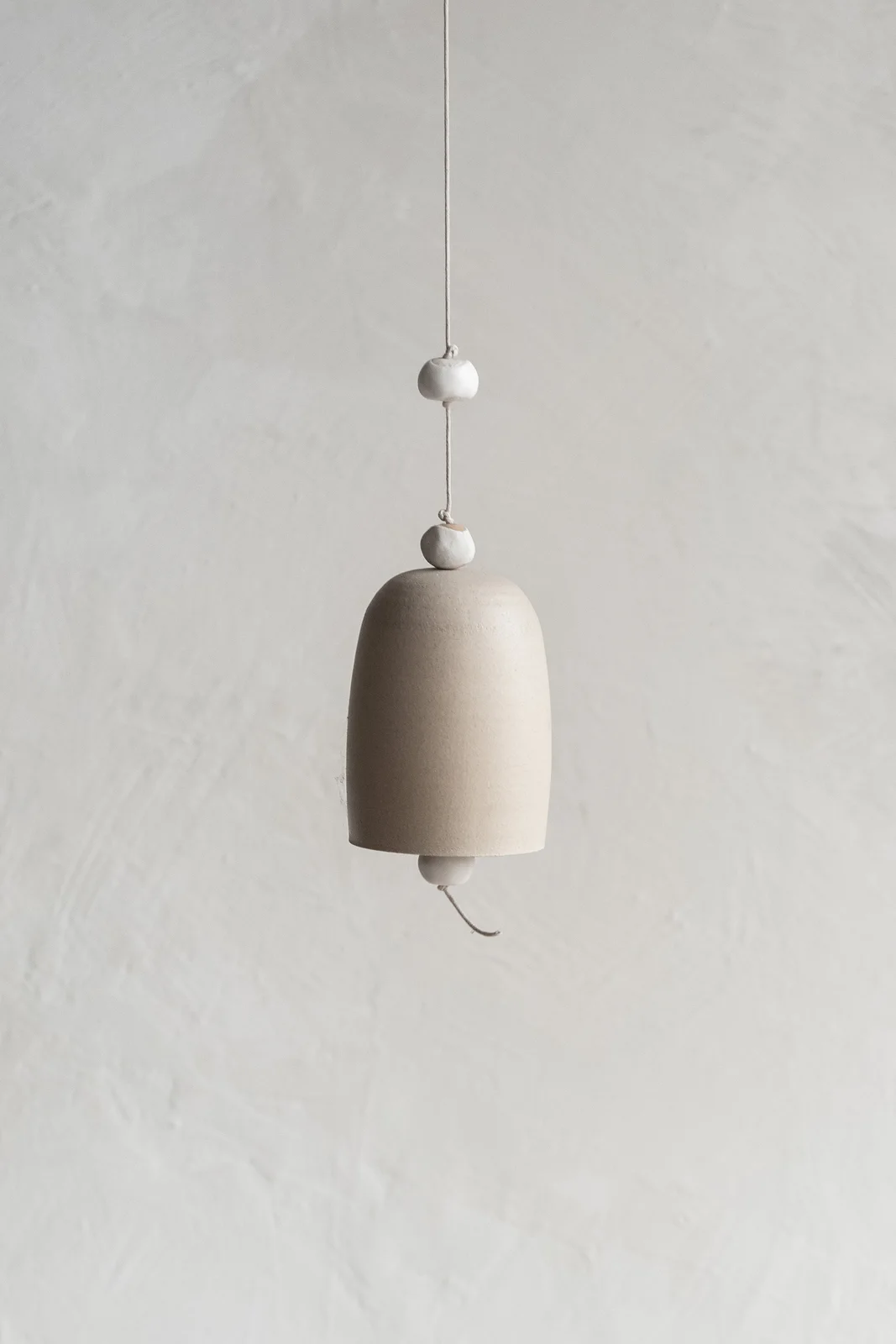 Notary Bell - Sand by Notary Ceramics