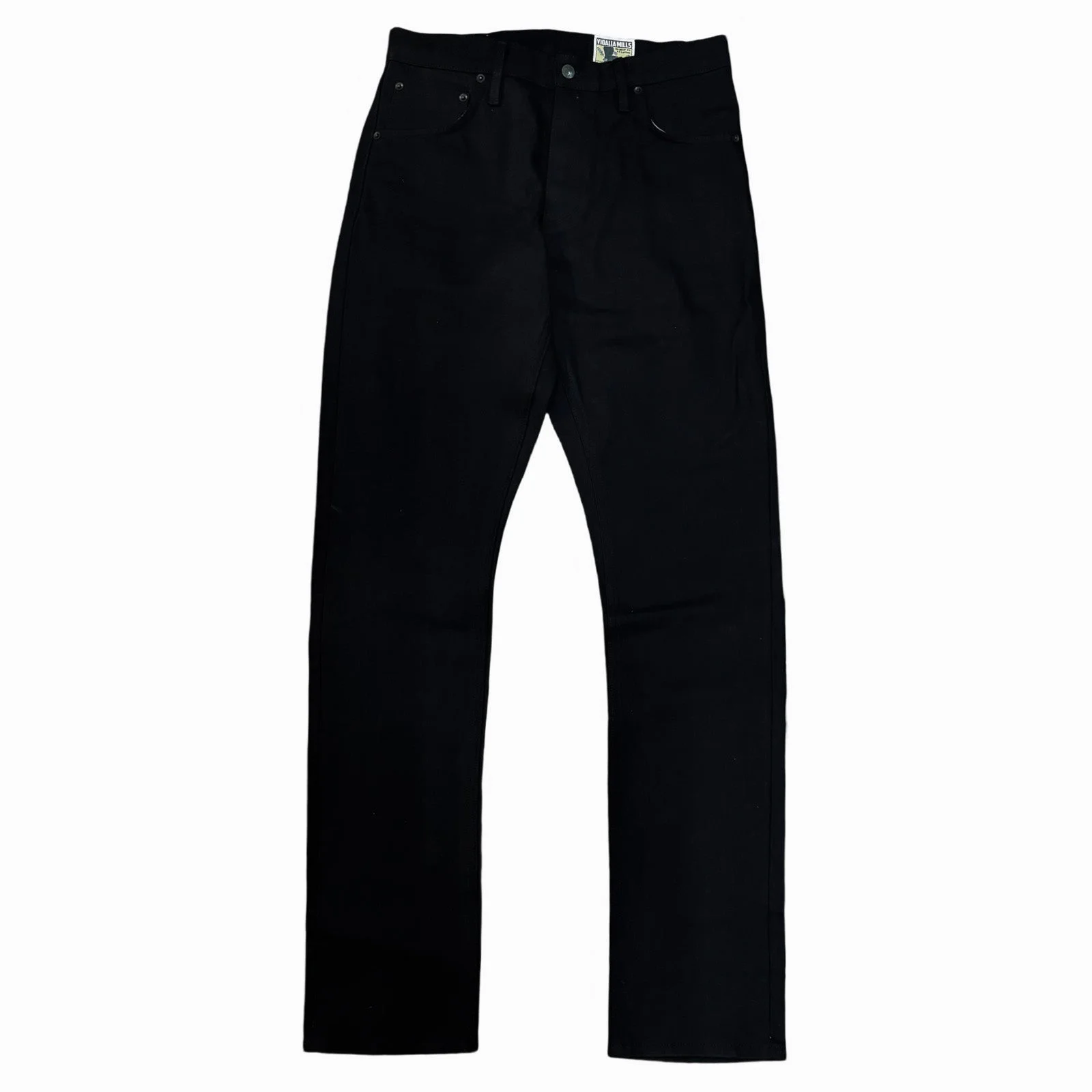 Black Maria Atlas Vidalia Mills 14 oz Raw Denim (running a smaller, size up)* deadstock denim, no more! by Left Field NYC