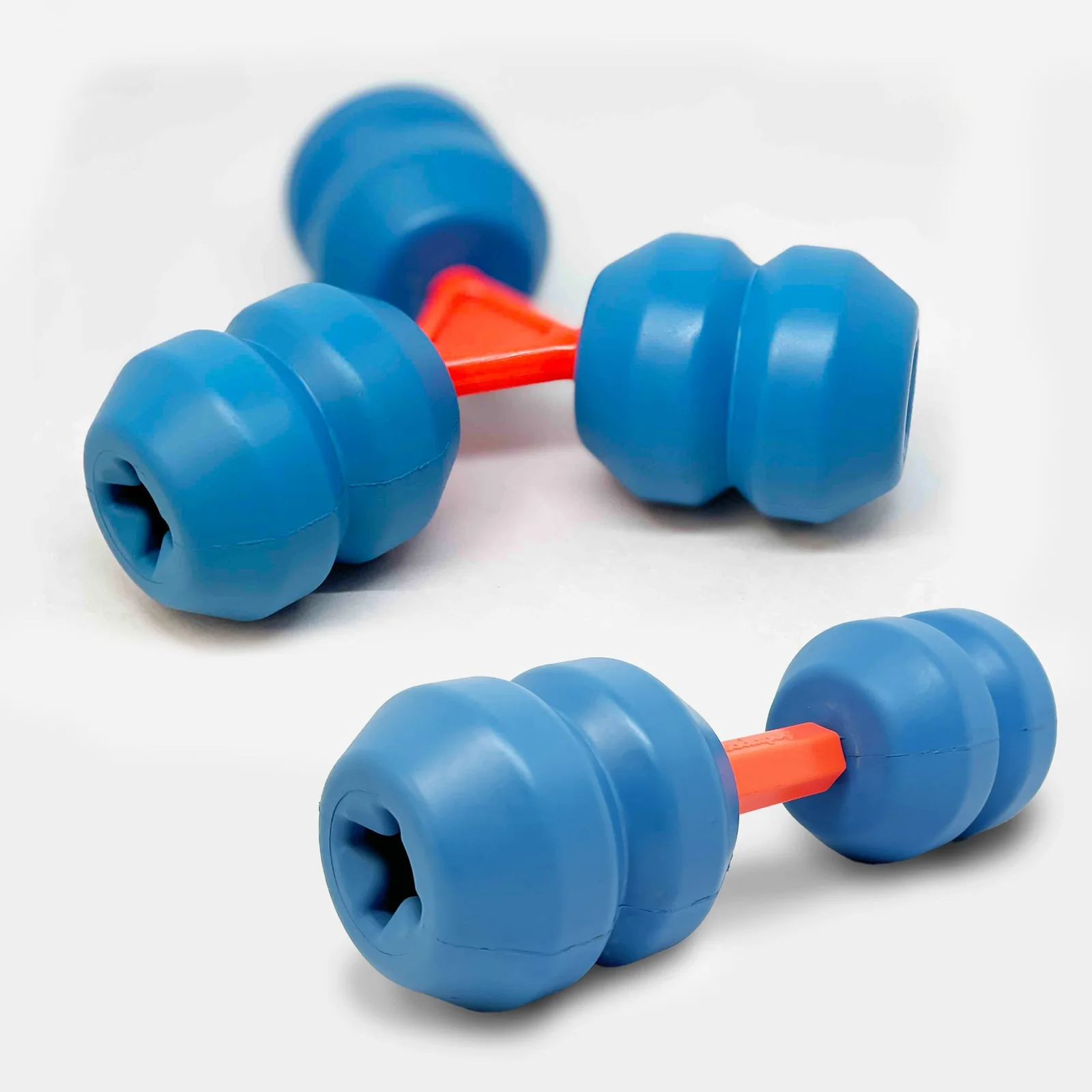 Unstoppables Connectors for SodaPup Rubber Treat Dispensers - 2 Pack by SodaPup