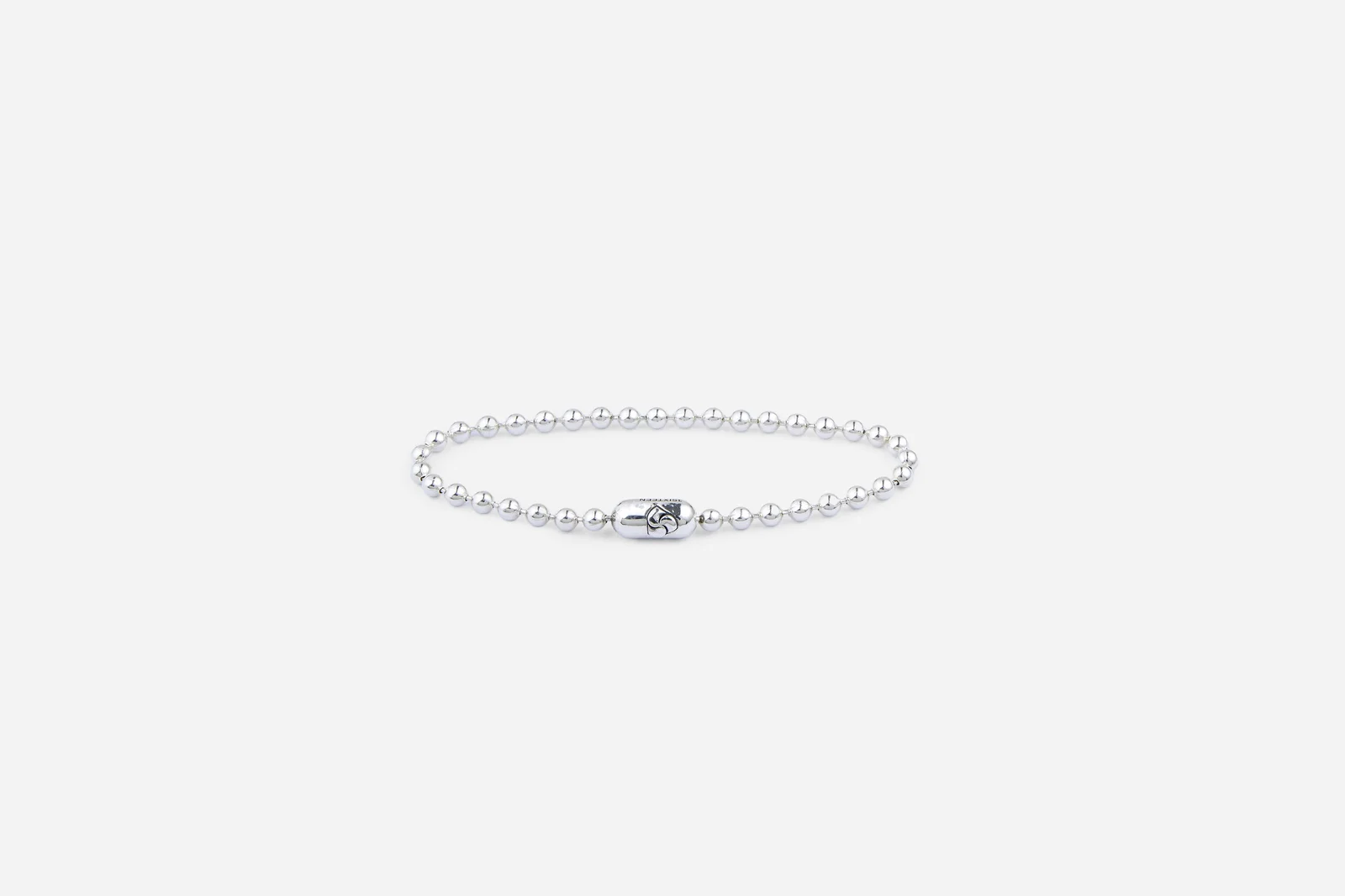 Ball Chain Bracelet ~ Sterling Silver by 3sixteen