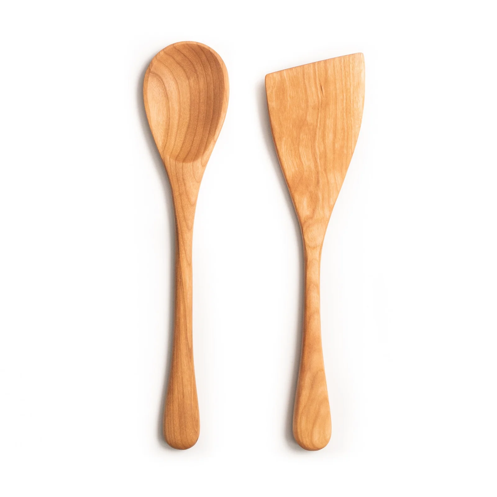 Wooden Kitchen Utensil Set by Lancaster Cast Iron