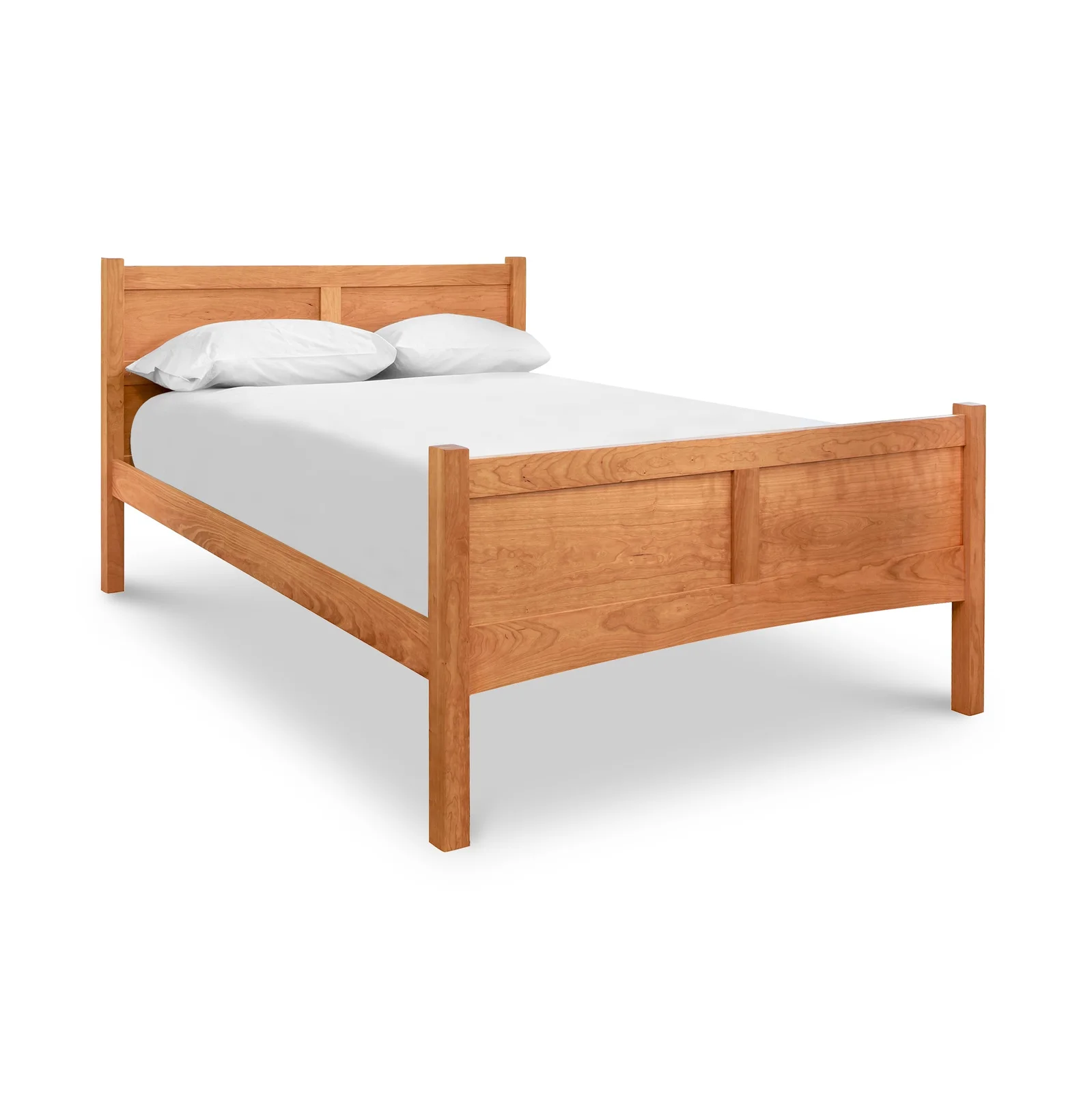 Essex High Footboard Bed by Vermont Woods Studios