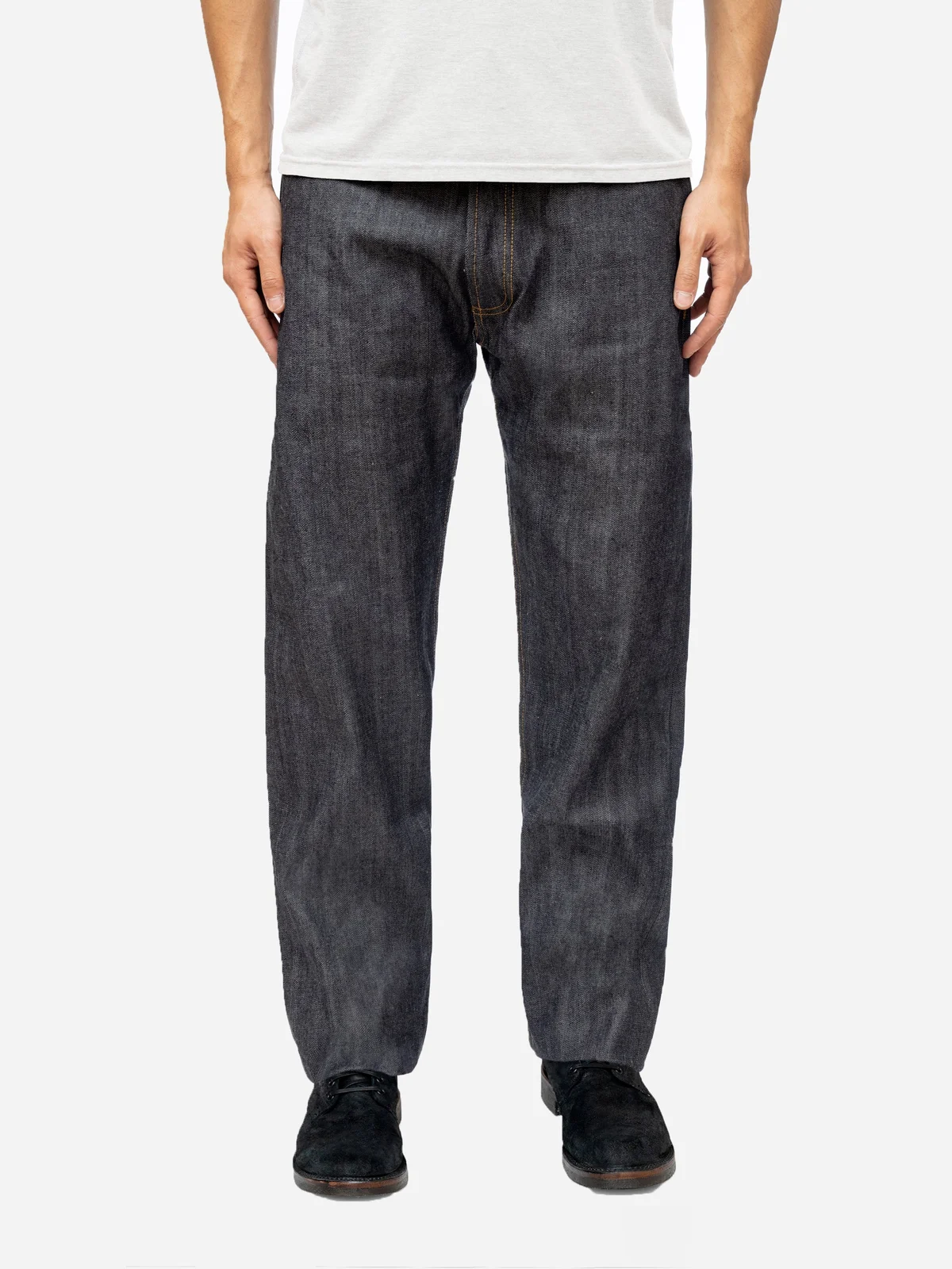 CS-100x ~ Classic Straight - Indigo Selvedge by 3sixteen