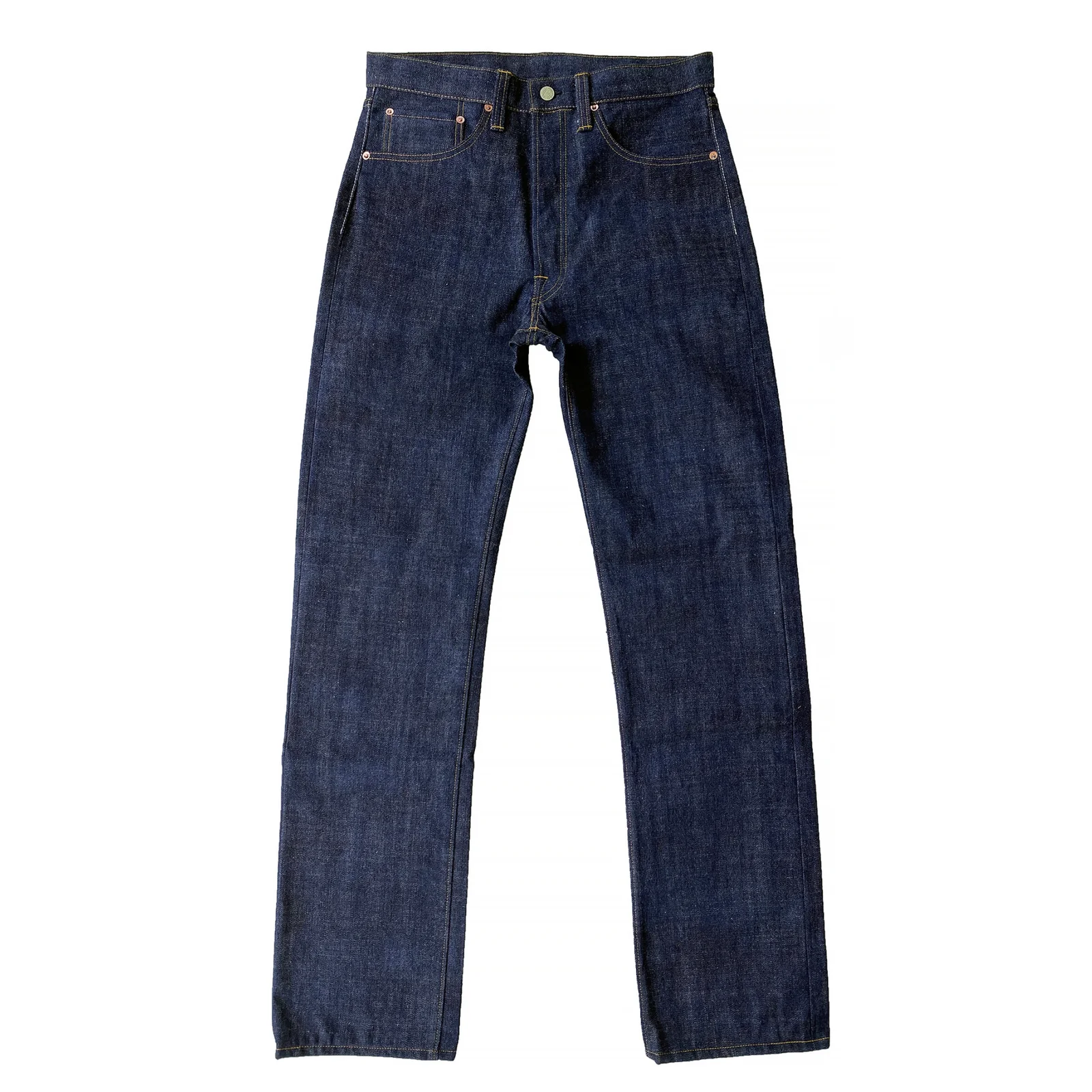 Californian Lot.64 "Paniolo" - Hawaii Denim (Straight Leg) by Mister Freedom