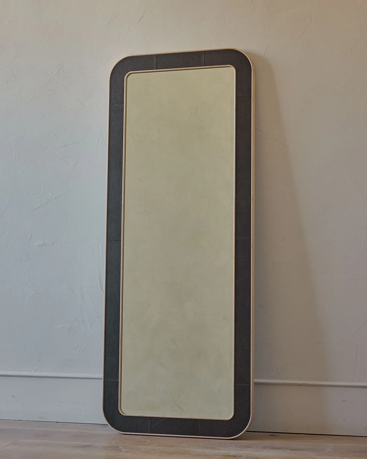 Norse Floor Length Mirror by Lostine