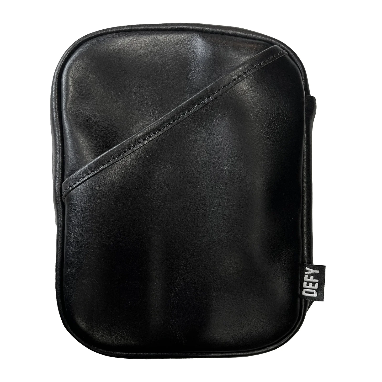 The Void Horween Essex Rookery Leather Admin Pouch / Large / Ships in 3-4 Weeks by Defy Bags