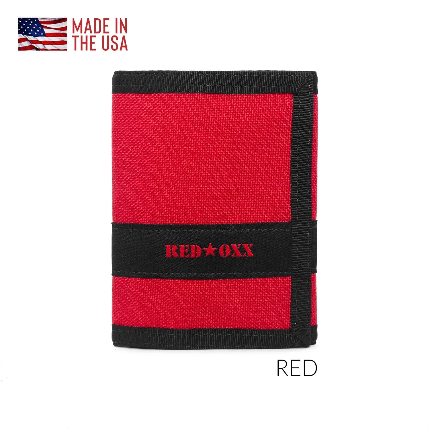 Rigger Velcro Wallet by Red Oxx
