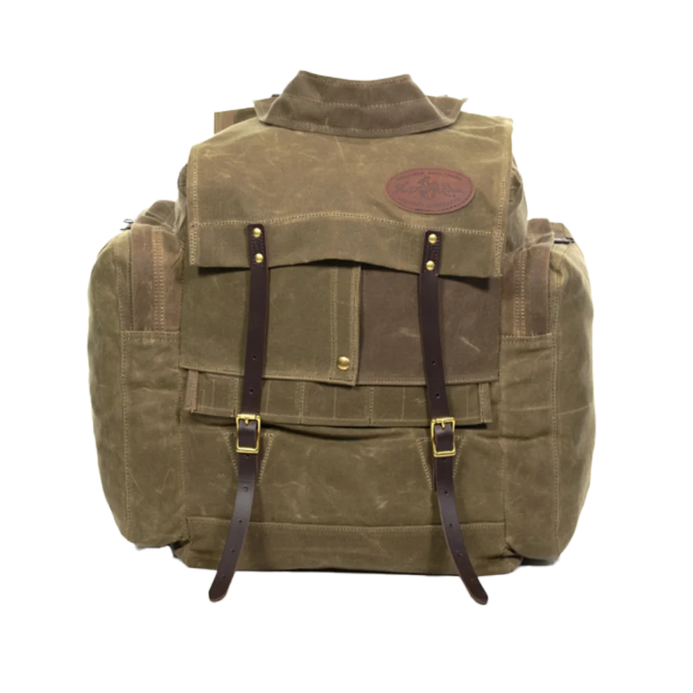 Camp Cook's Kitchen Canoe Pack by Frost River