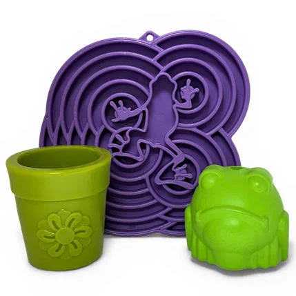 In The Garden Enrichment Bundle - 3 pack by SodaPup