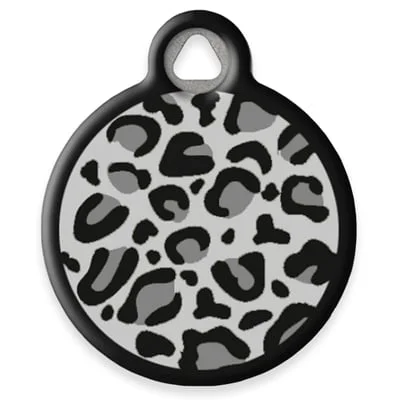 Wild Thing Pet ID Tag by Dog Tag Art by Lupine Pet