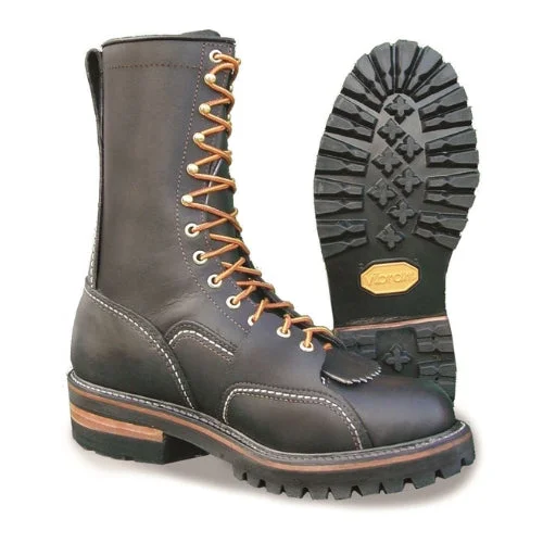 Duraline Steel-Toe by Hoffman Boots