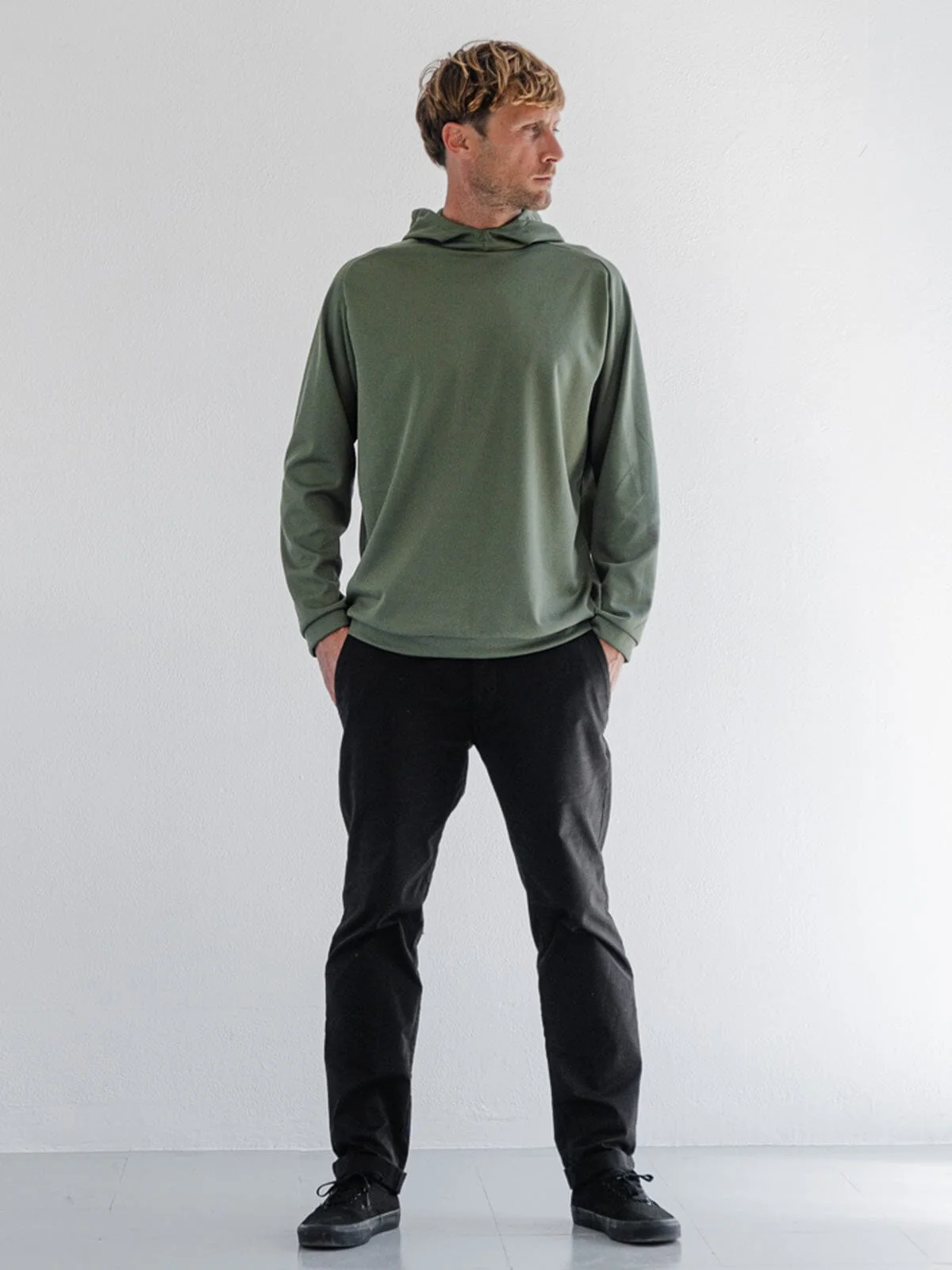 Mission Hoodie : S1 by Mission Workshop