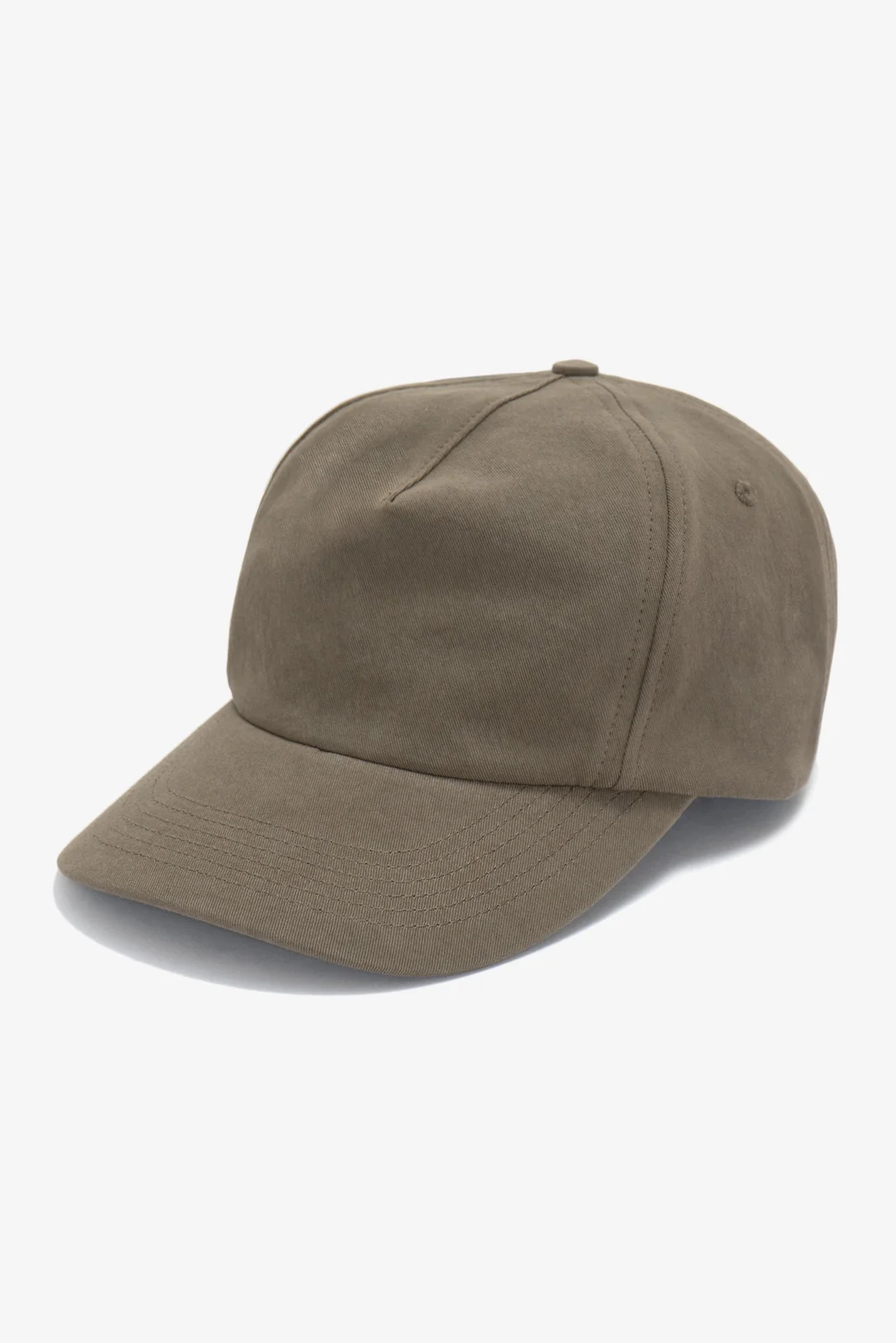 WASHED TWILL CAP - CEDAR by Lady White Co.