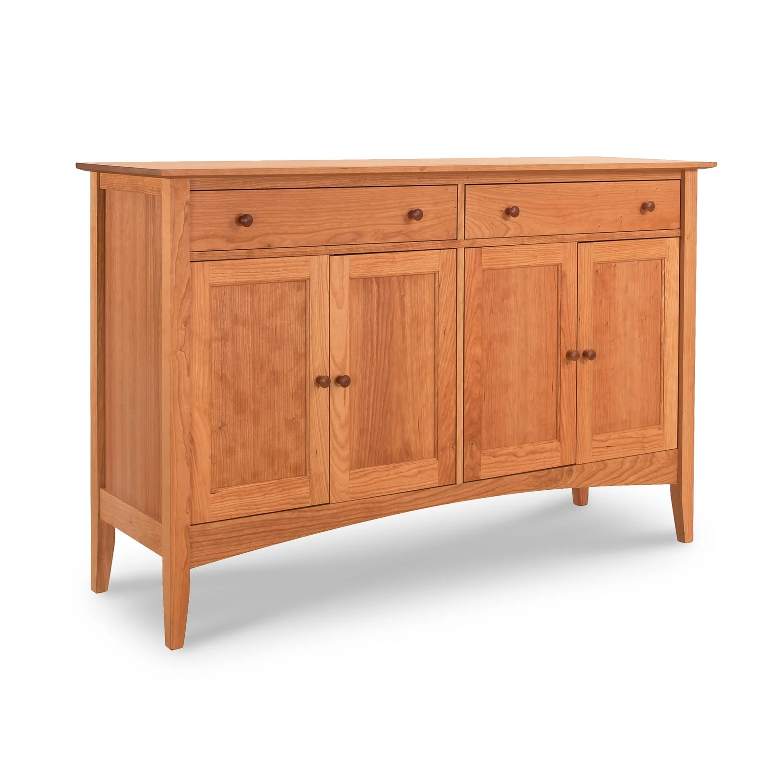 American Shaker Large Sideboard by Vermont Woods Studios