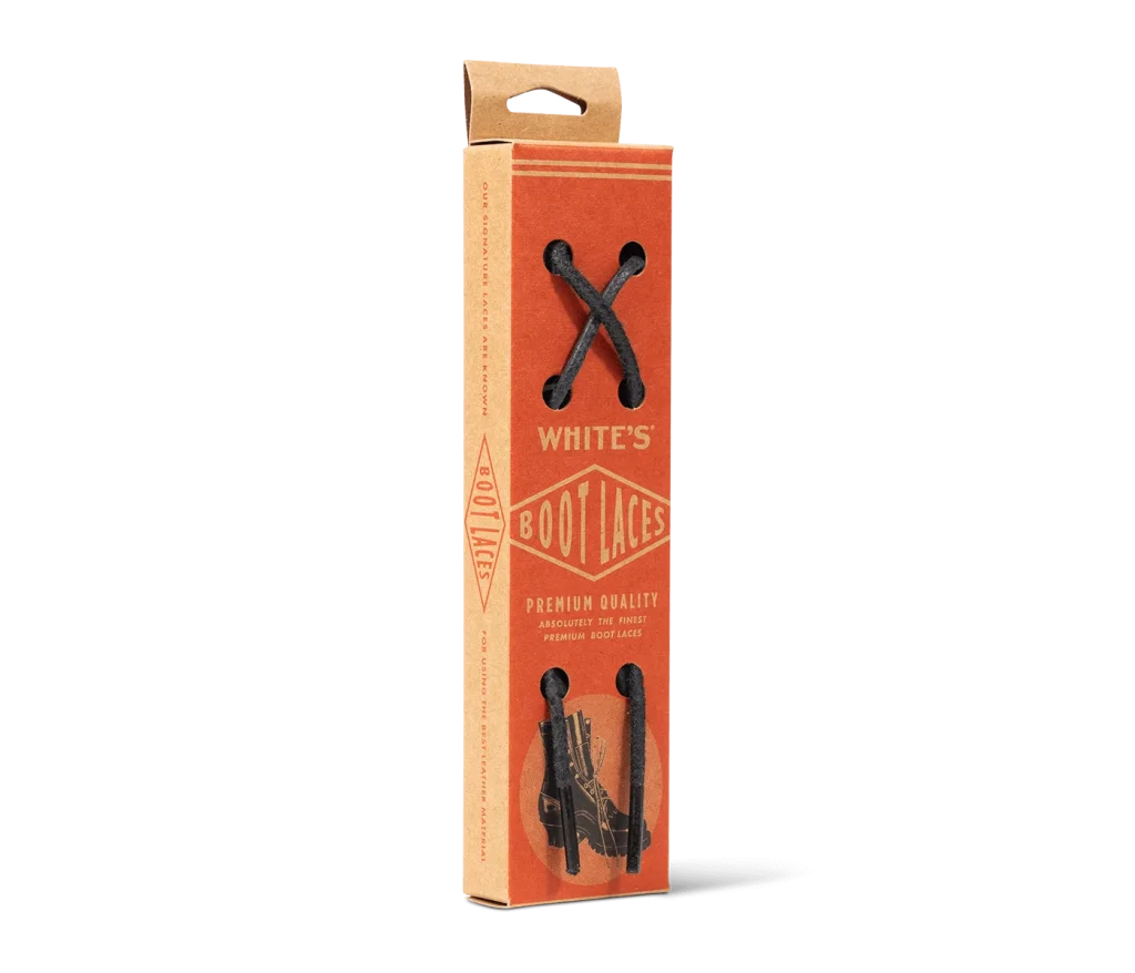 Kevlar Laces by White's Boots