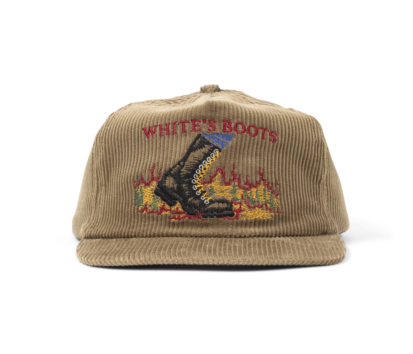 Firewalker Cap by White's Boots