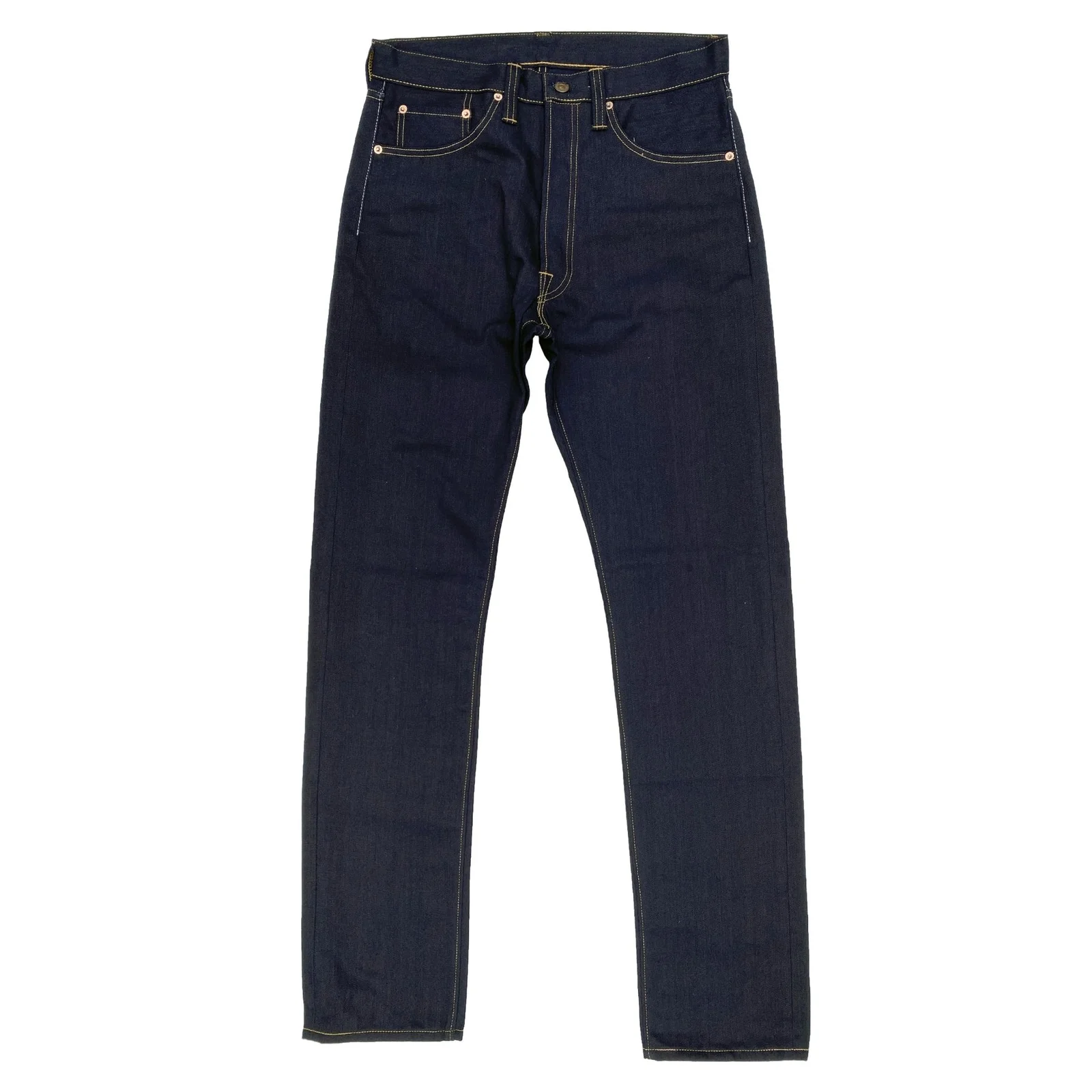 Californian Lot. 674 - Double Indigo (Slim Leg) by Mister Freedom