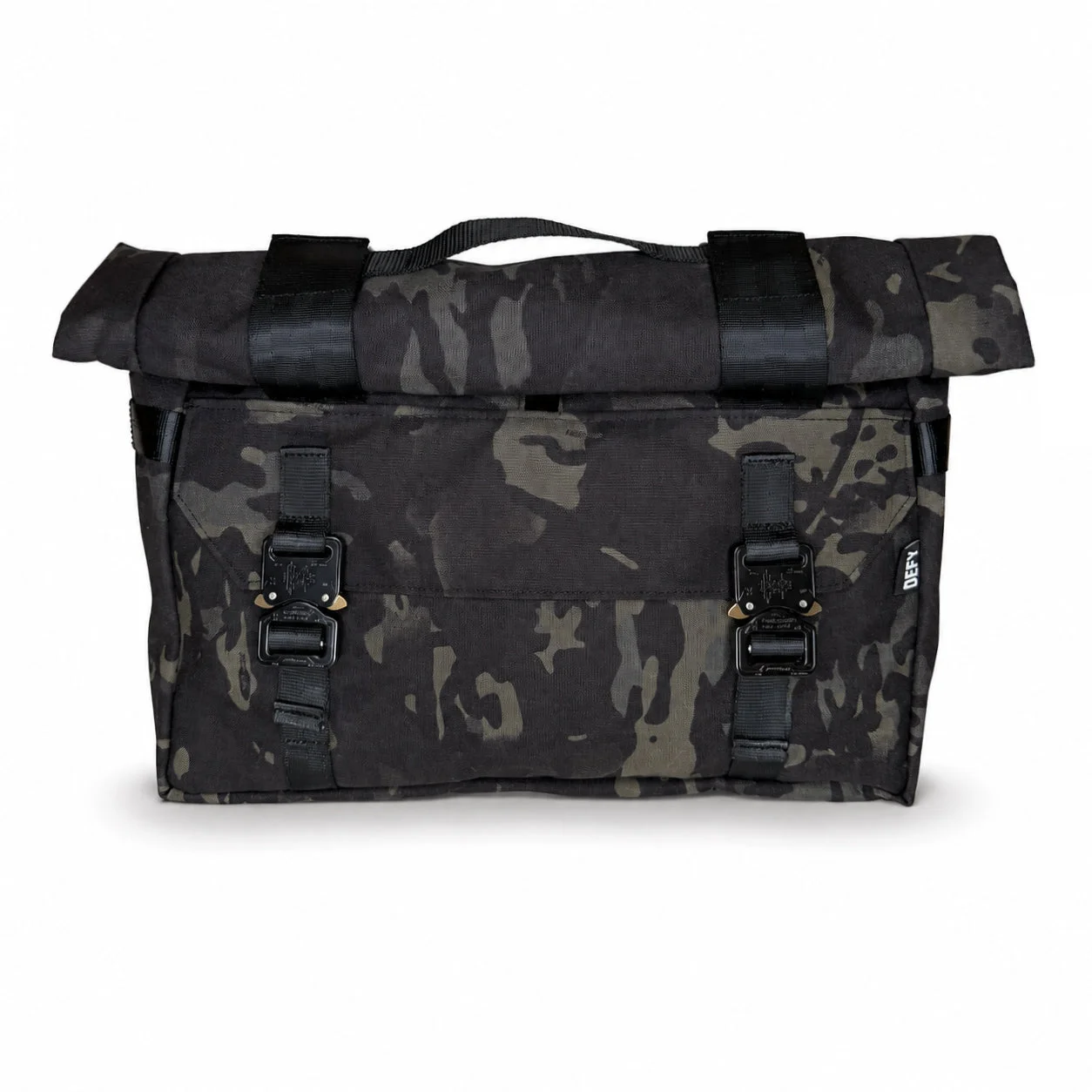 VerSidious / Rogue Camo MultiCam Black™ CORDURA® x Coyote X-Pac™ / Limited Quantity by Defy Bags