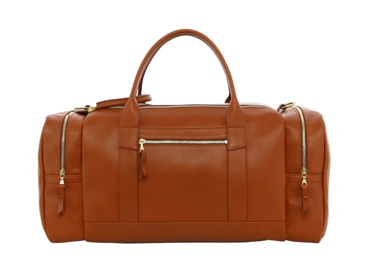 Voyager Duffle by Frank Clegg Leatherworks