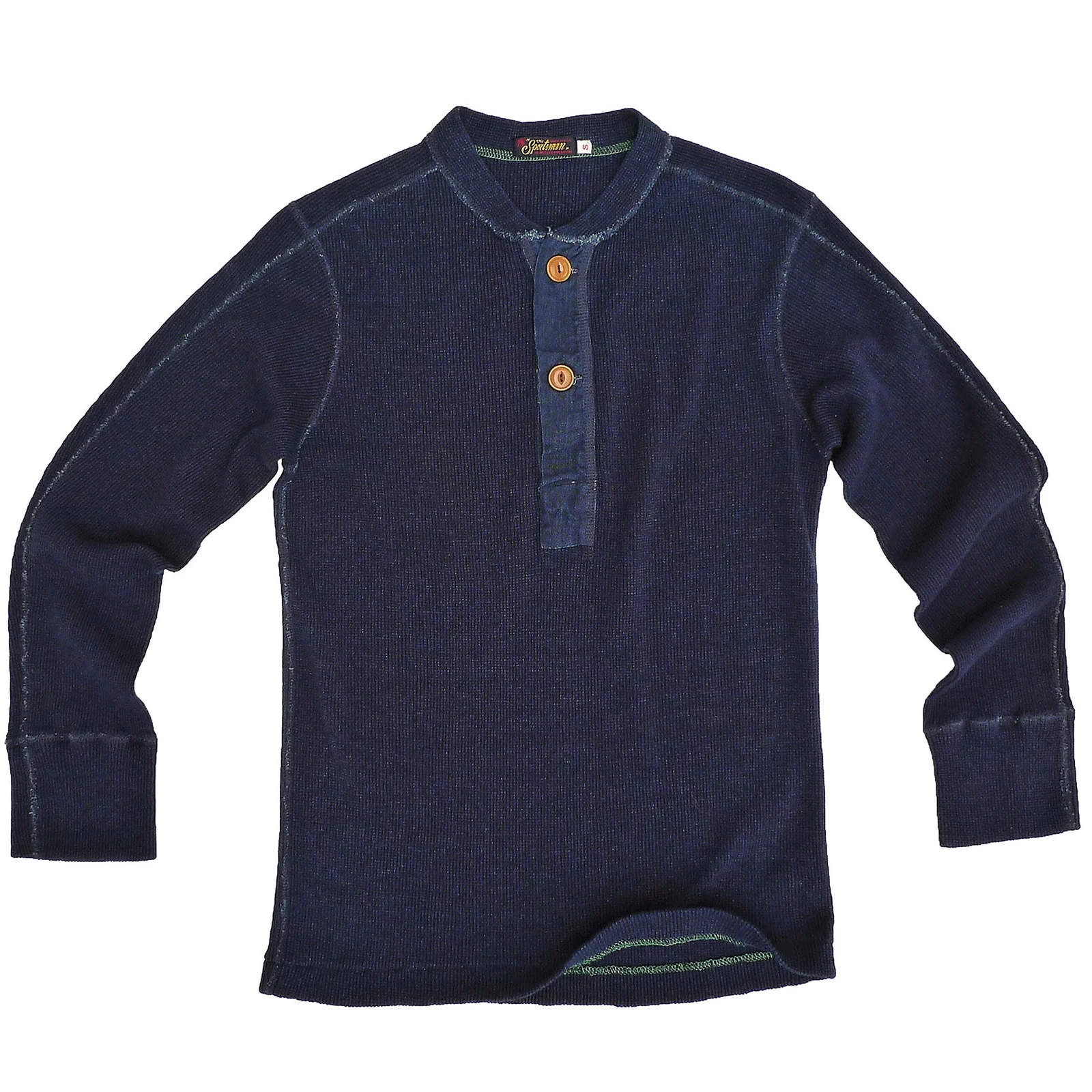 G.I. Henley by Mister Freedom