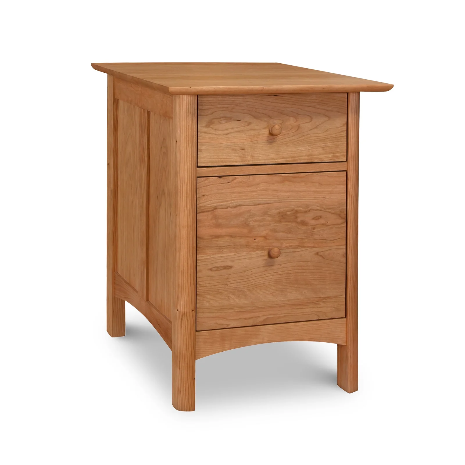 Heartwood Shaker Vertical File Cabinet by Vermont Woods Studios