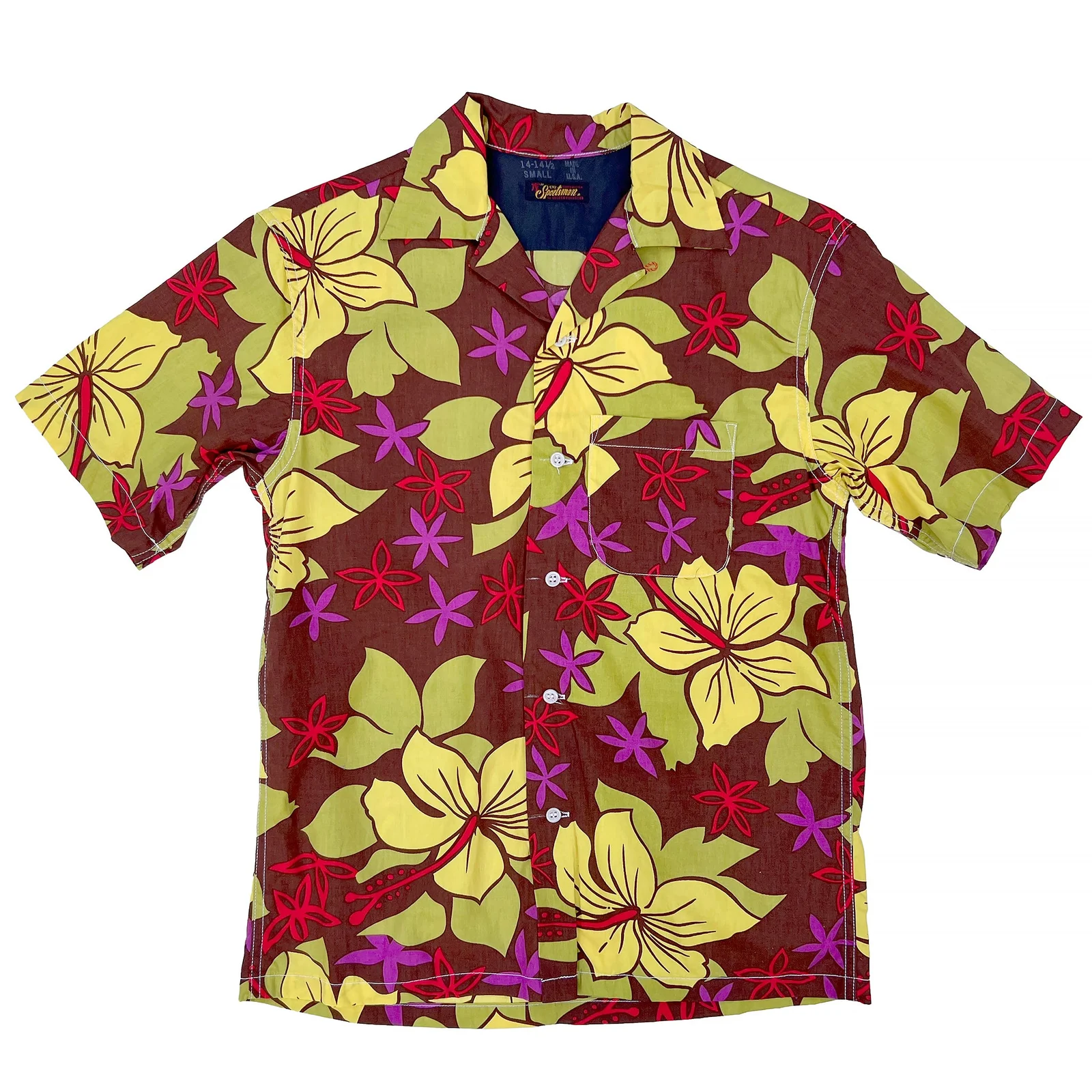 Cabana Shirt Lot. 82 by Mister Freedom