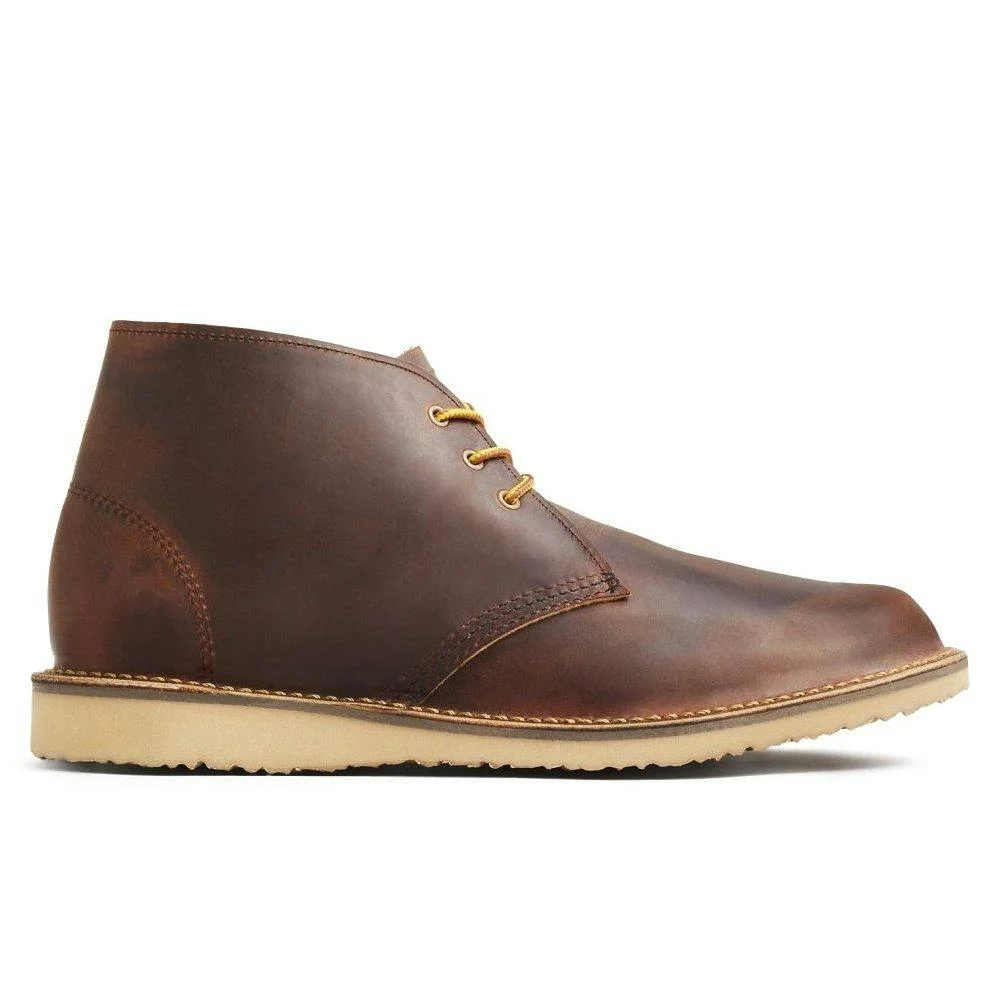 Weekender Chukka Boot 3622 by Red Wing Heritage