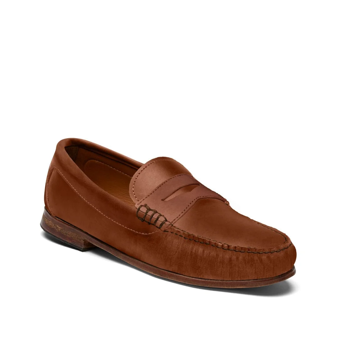 Men’s True Penny: Made to Order by Quoddy