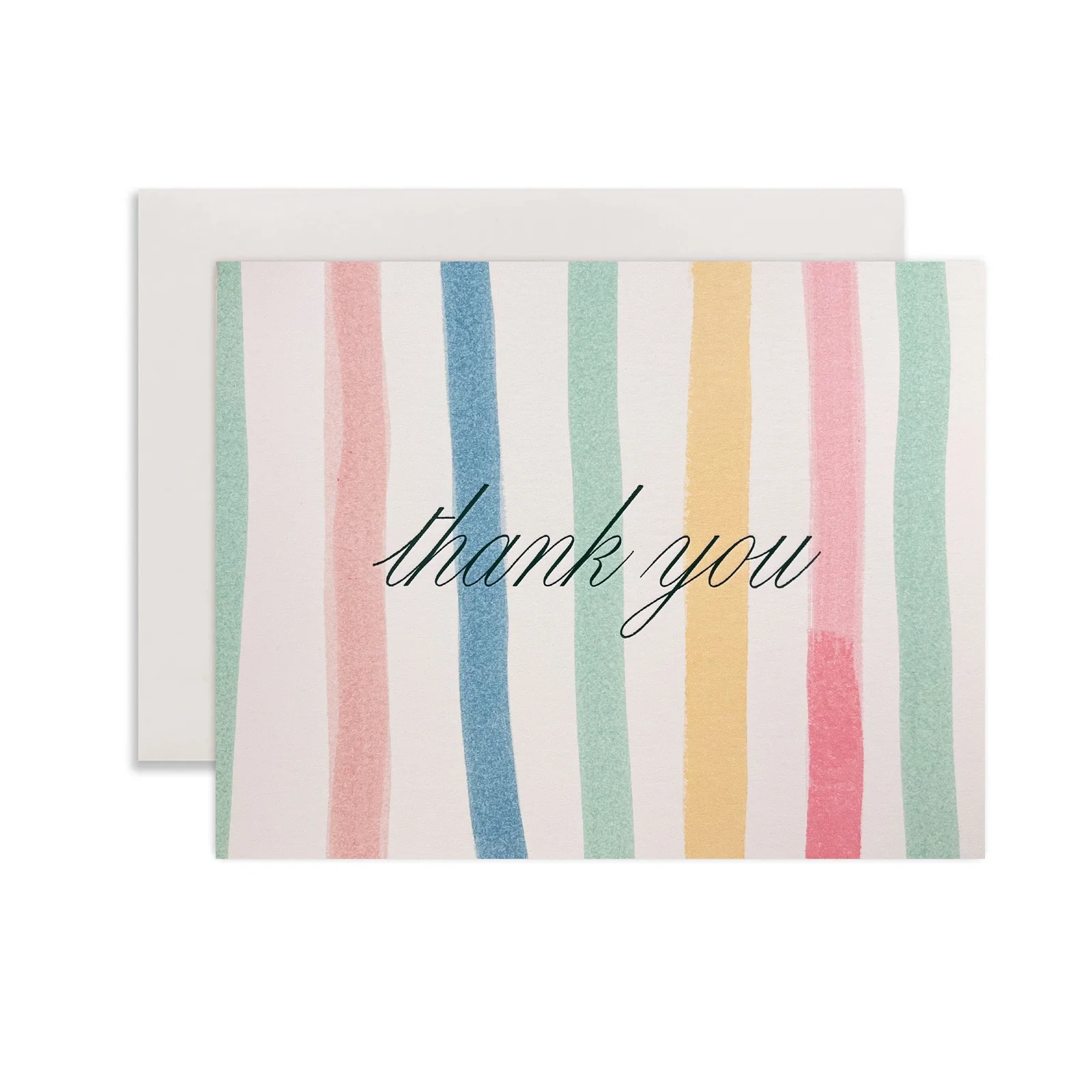 Ribbon Thank You by Moglea