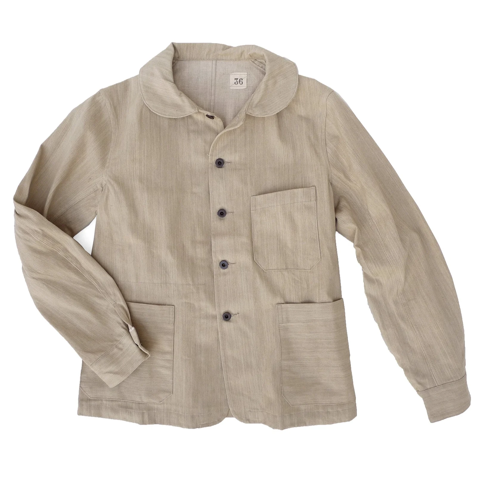 Gunslinger Jumper - Desert Twill - Warehouse by Mister Freedom