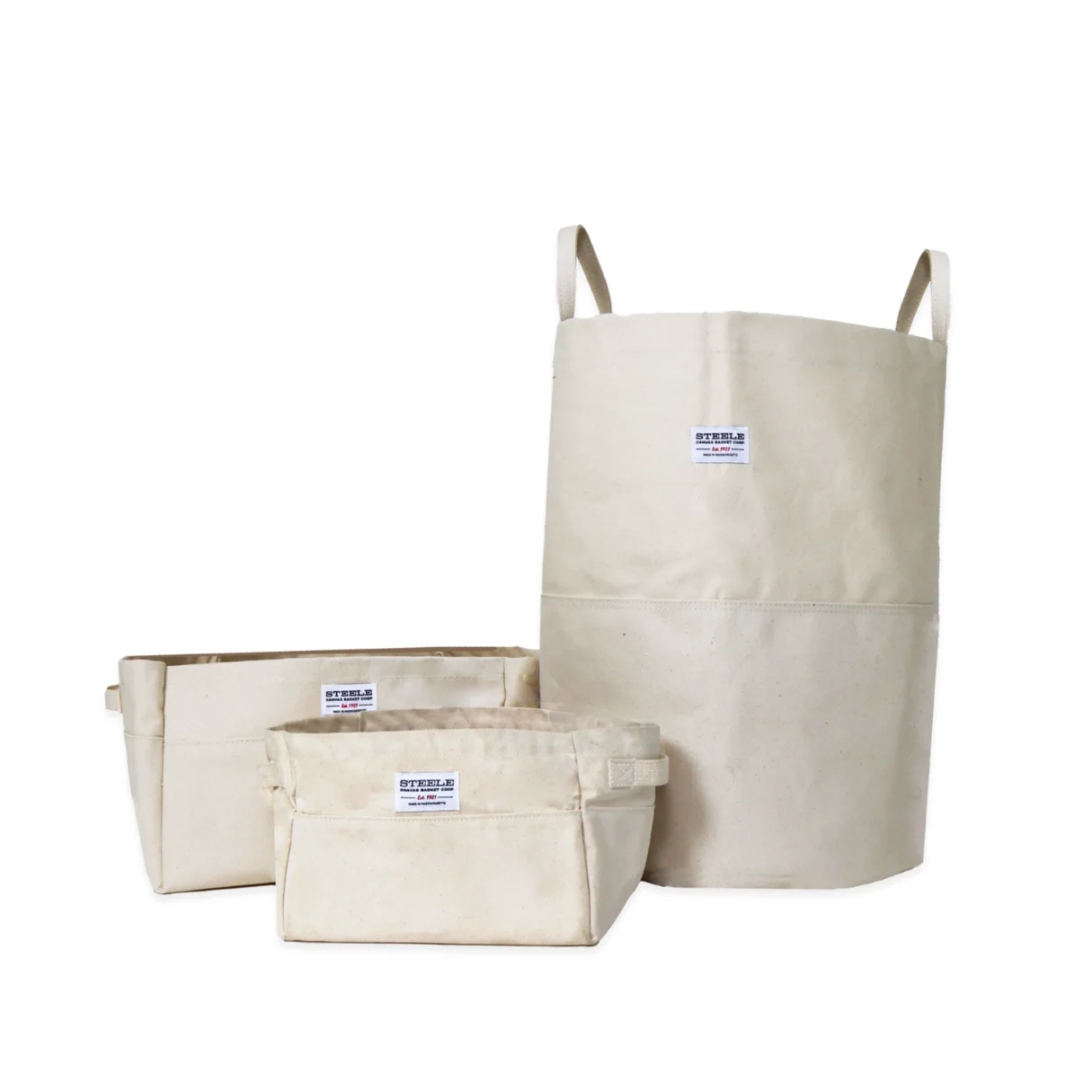 Canvas Storage Bin Bundle by Steele Canvas