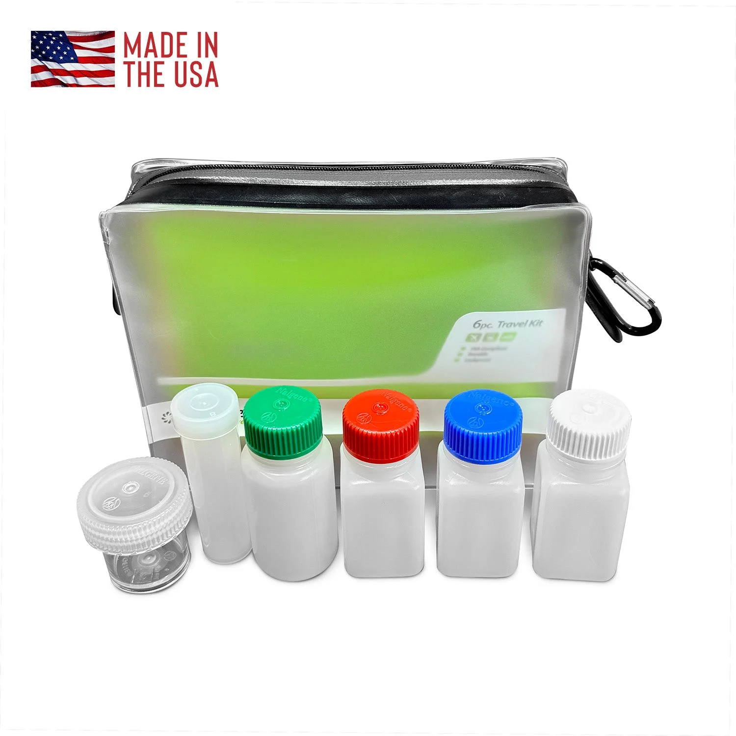 Nalgene TSA Carrying Case by Red Oxx