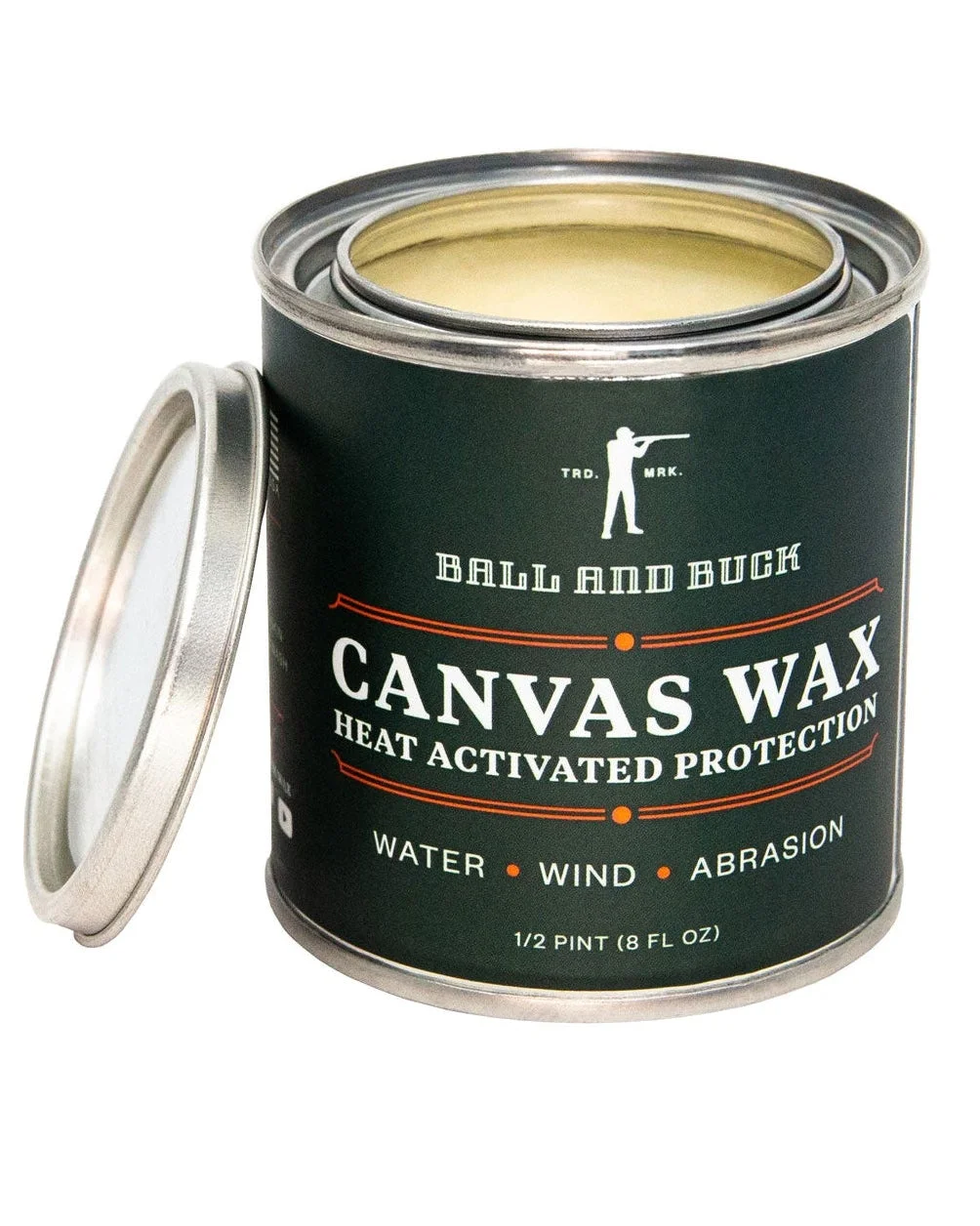 Canvas Wax by Ball and Buck