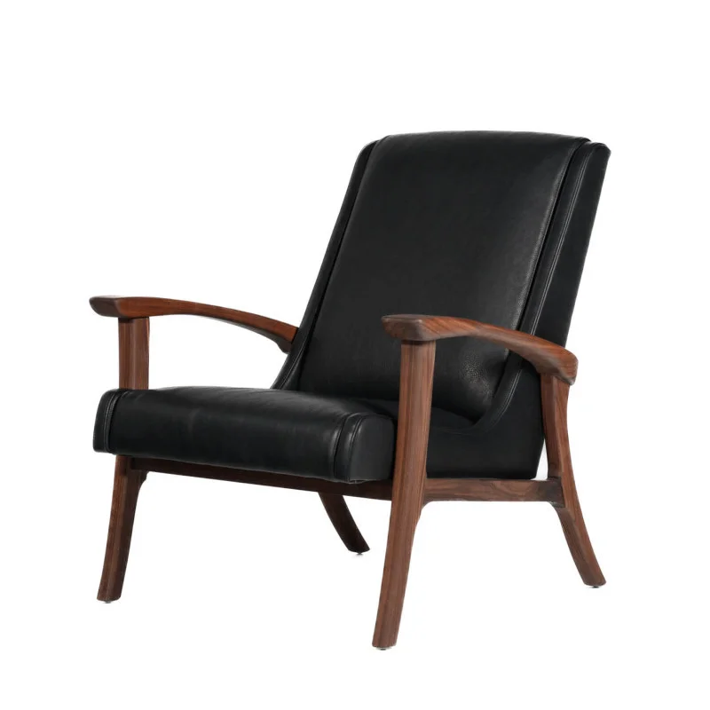 Percival Side Chair by Moore & Giles