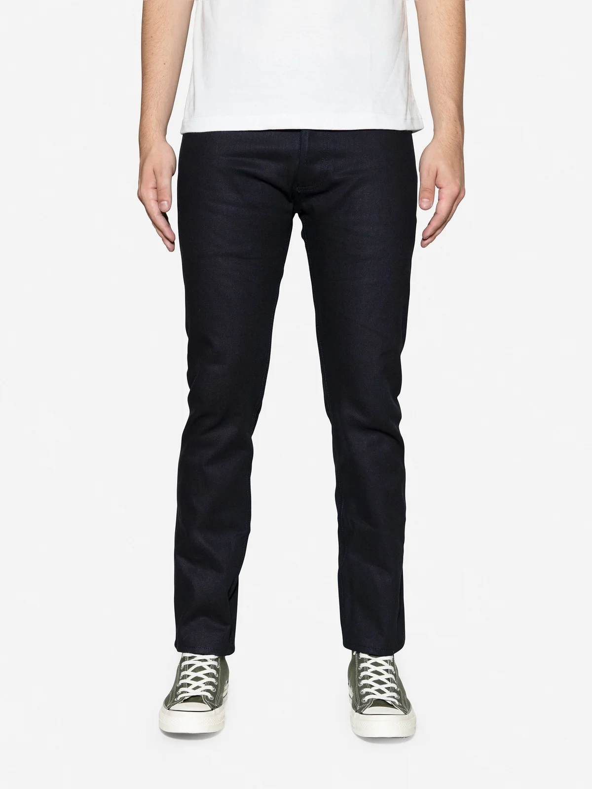 ST-120x ~ Slim Tapered - Shadow Selvedge by 3sixteen