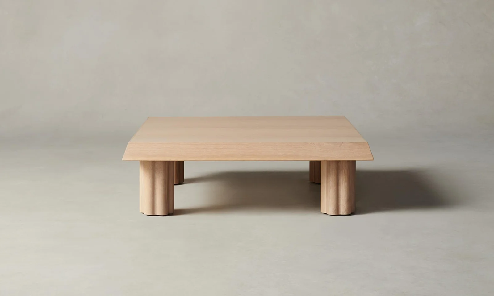 The Dean Square Coffee Table by Maiden Home
