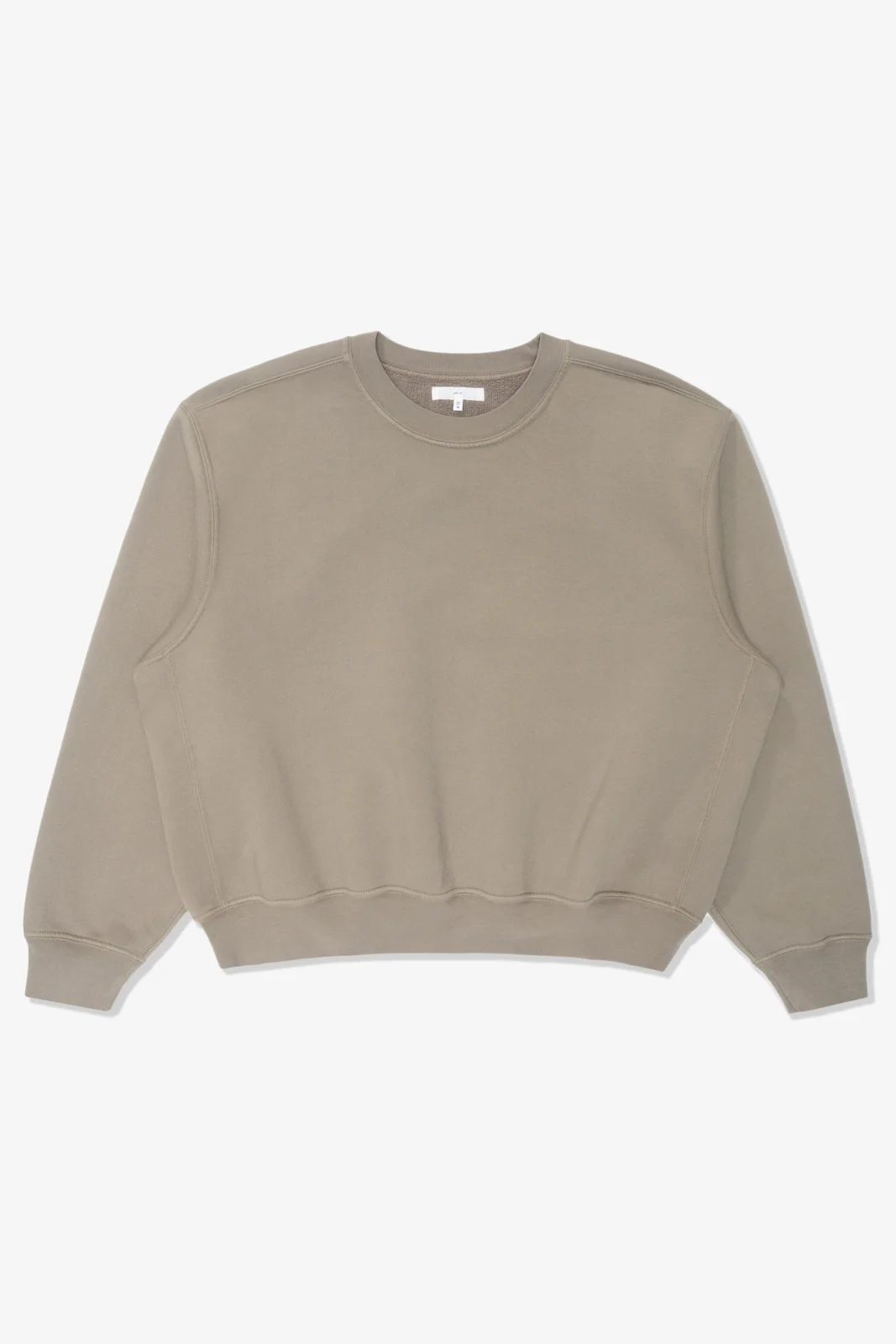 MINI CREWNECK - ANVIL GREY by Lady White Co.