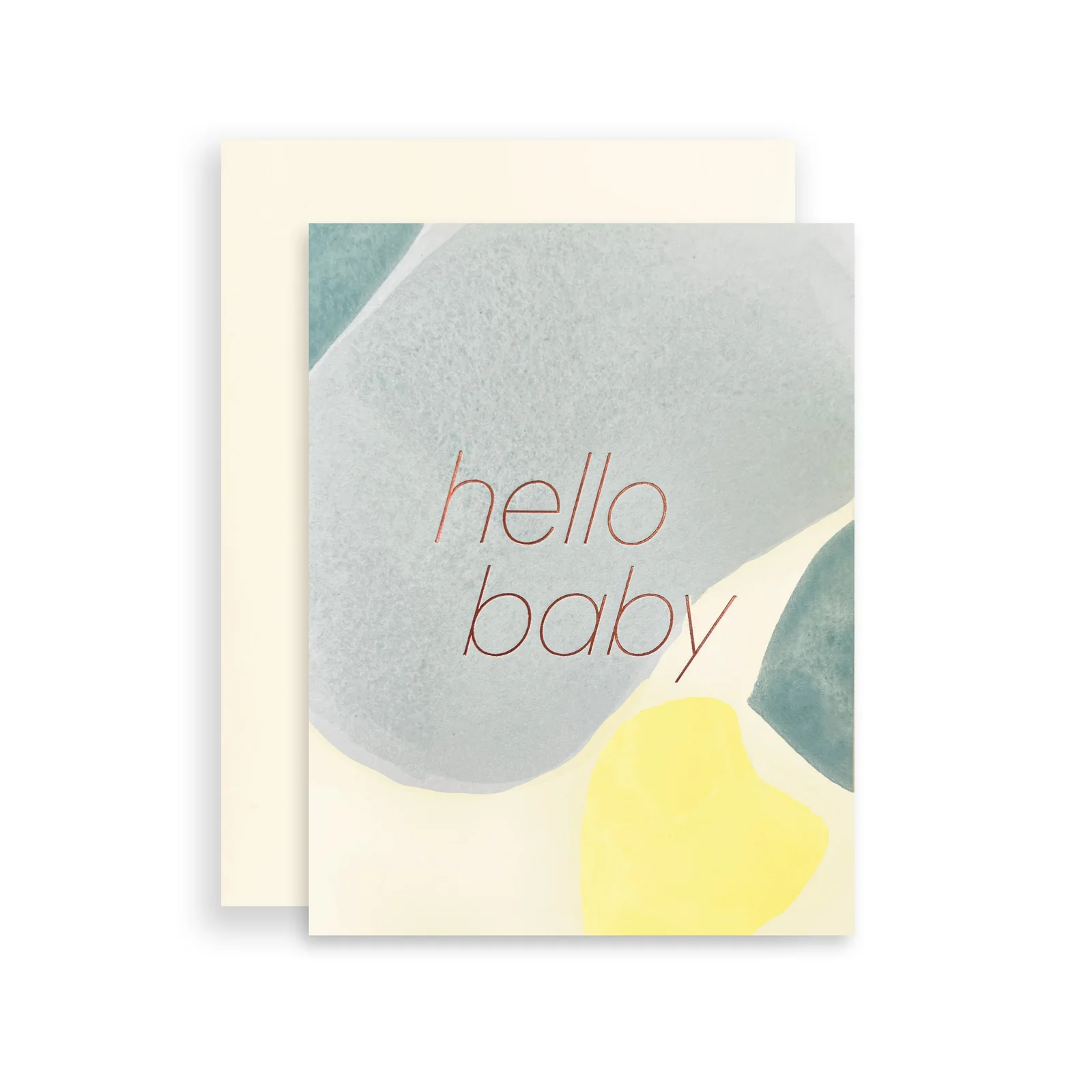 Hello Baby by Moglea