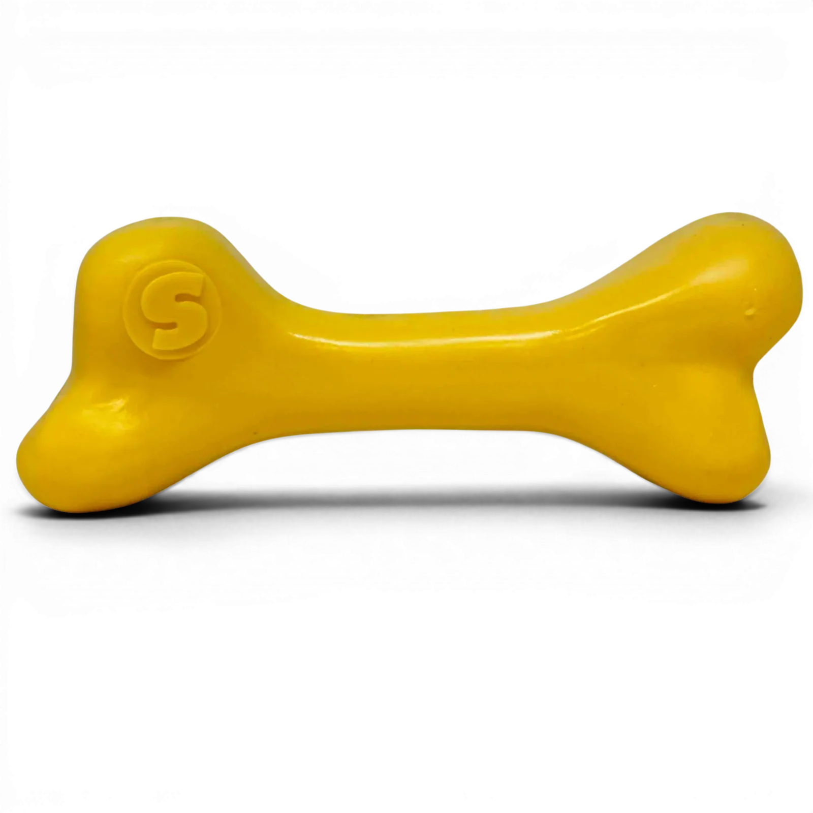 PUP-X Rubber Bone Dog Toy - Durable, Floats, Chew Toy for Large Dogs | USA by SodaPup