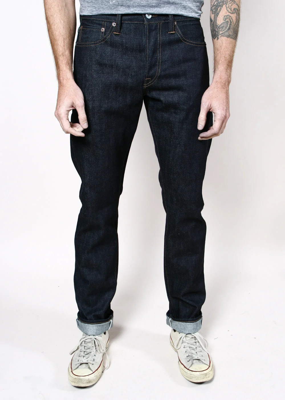 Standard Issue // 15oz Indigo by Rogue Territory