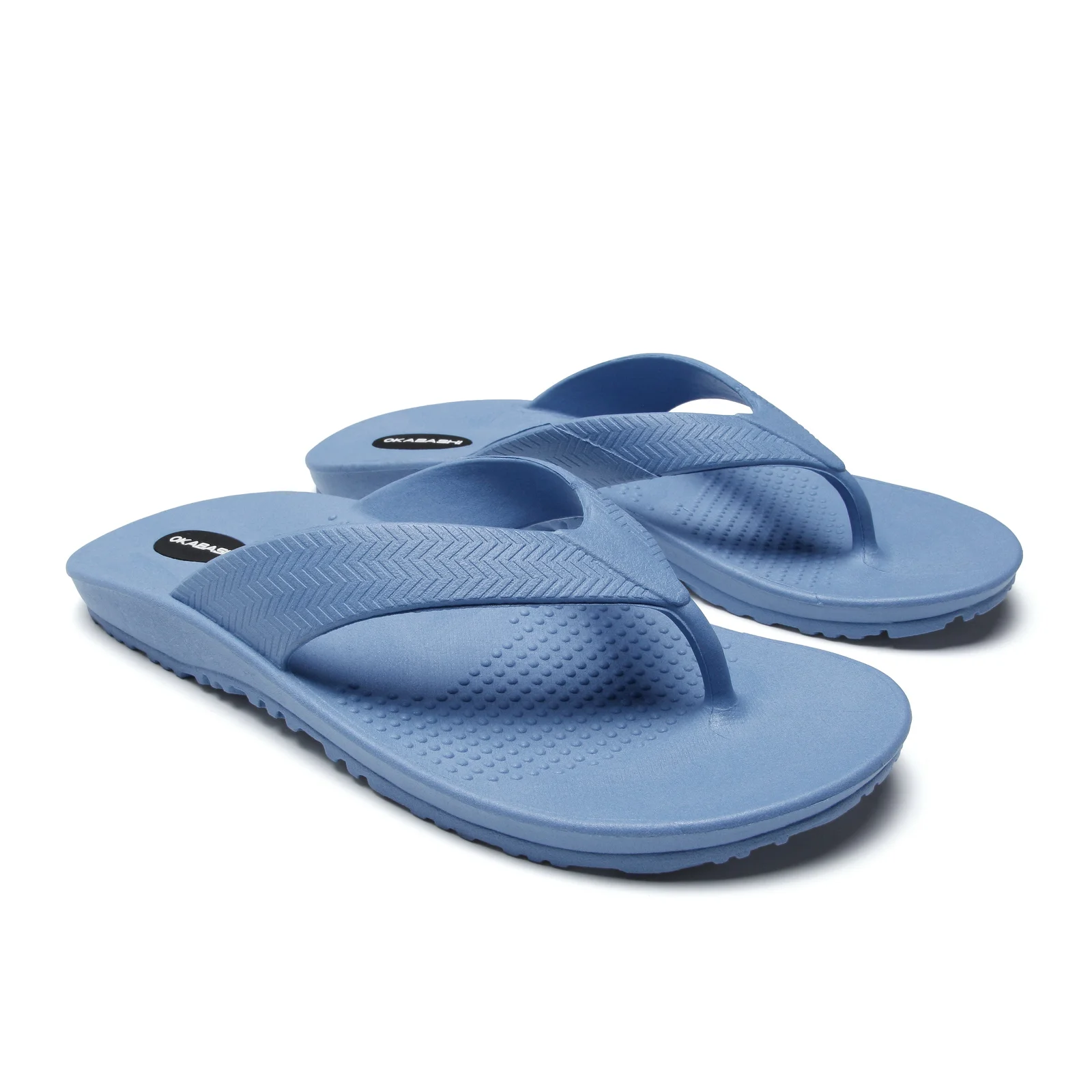 Surf Men's Flip Flops by Okabashi
