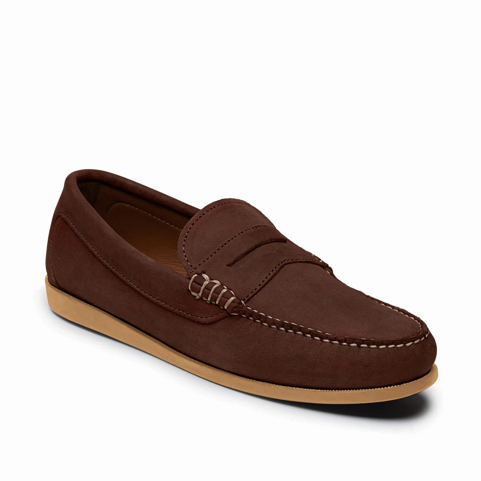 Men’s Sport Penny: Made to Order by Quoddy