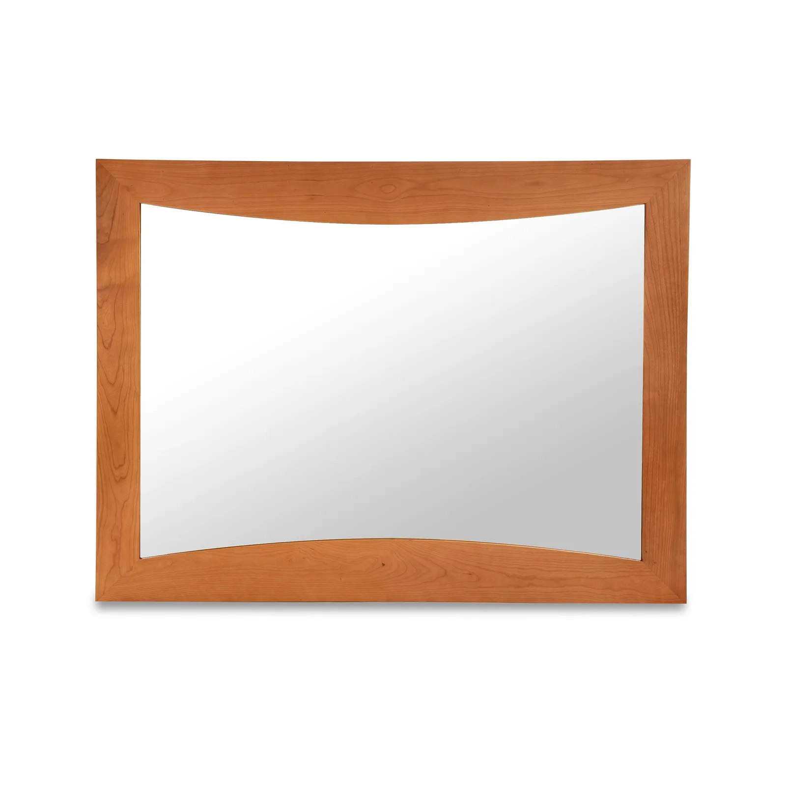 Green Mountain Mirror by Vermont Woods Studios