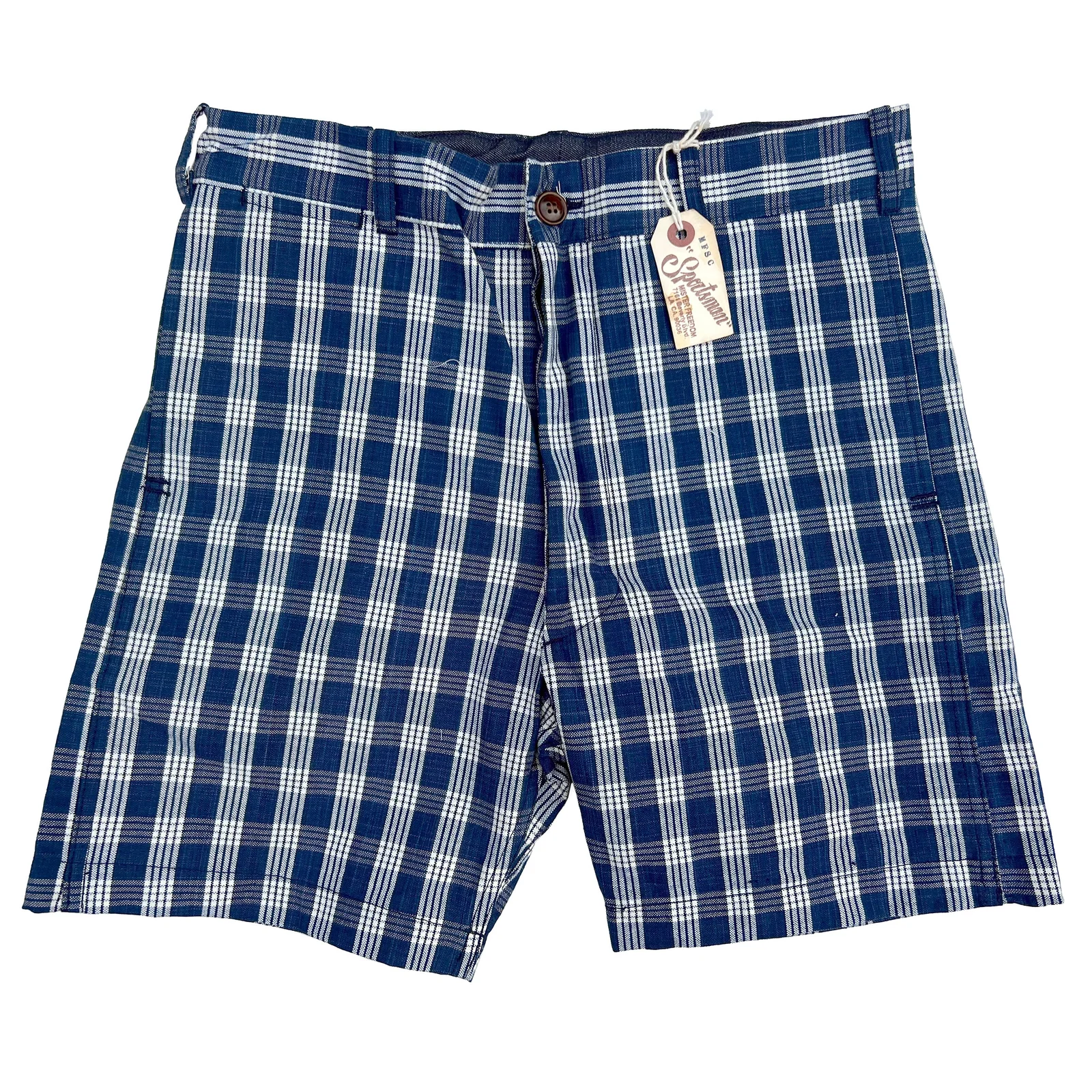 Continental Bermudas "Cooper Ed." - Paniolo by Mister Freedom