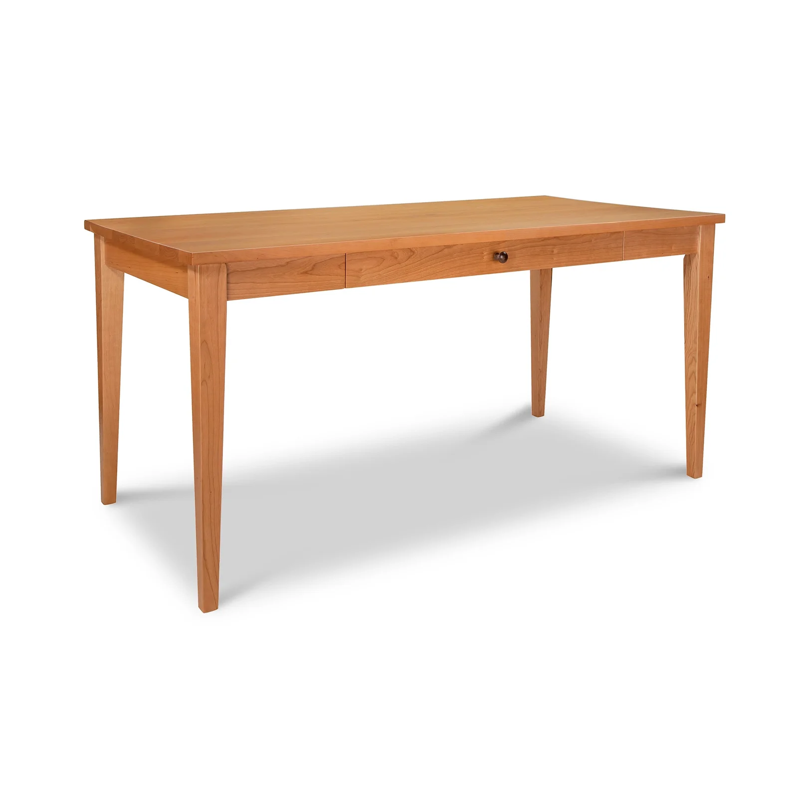 Classic Shaker Writing Desk by Vermont Woods Studios