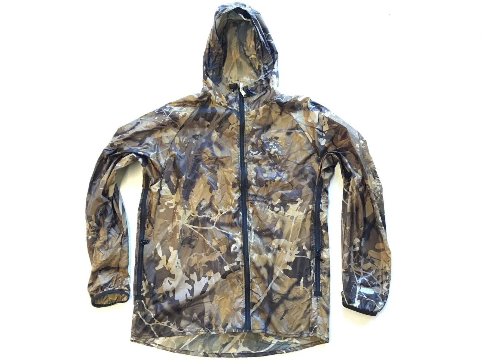Custom Stash Jacket by Warbonnet Outdoors