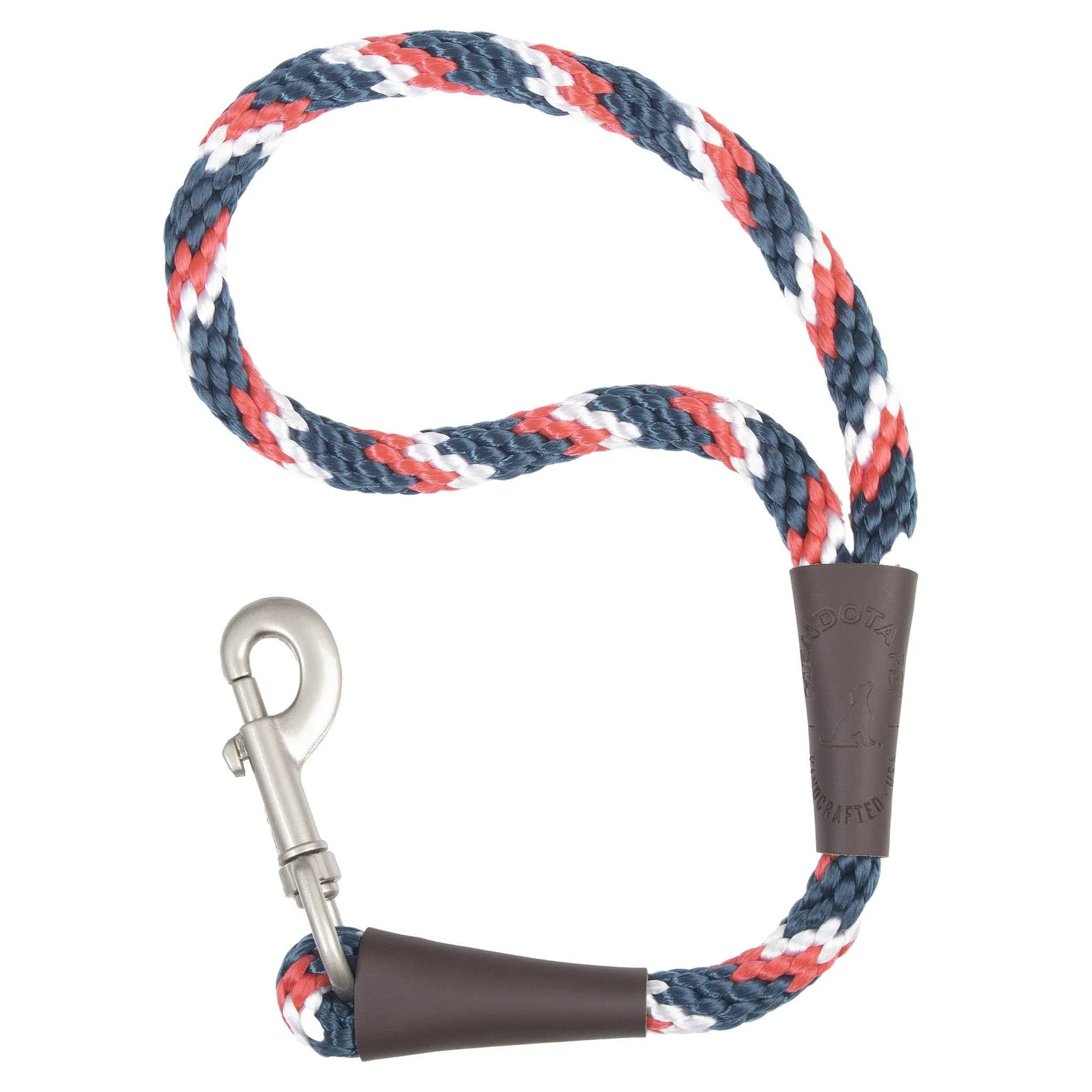 Mendota Traffic Leash - Large 1/2 inch by Mendota Pet