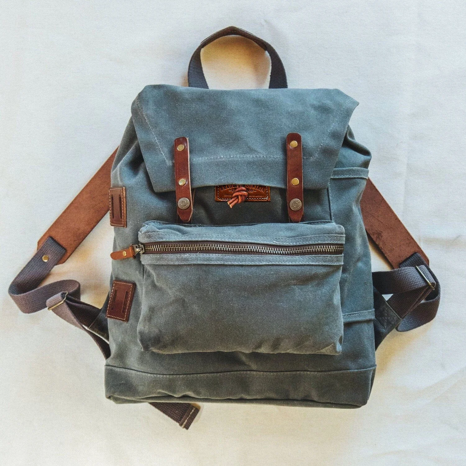 Muir Pack - Charcoal by Bradley Mountain